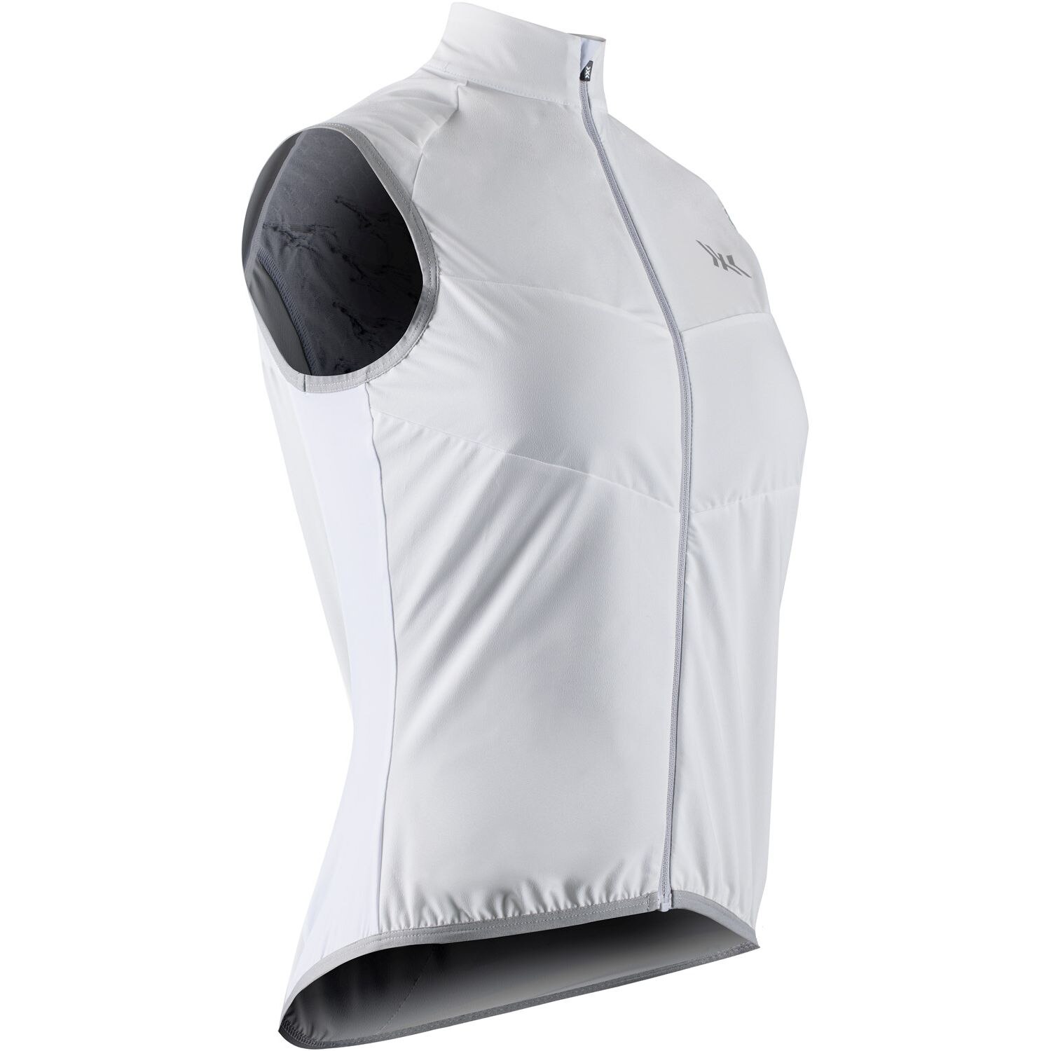 Colete de Running Twyce X-bionic Branco-1