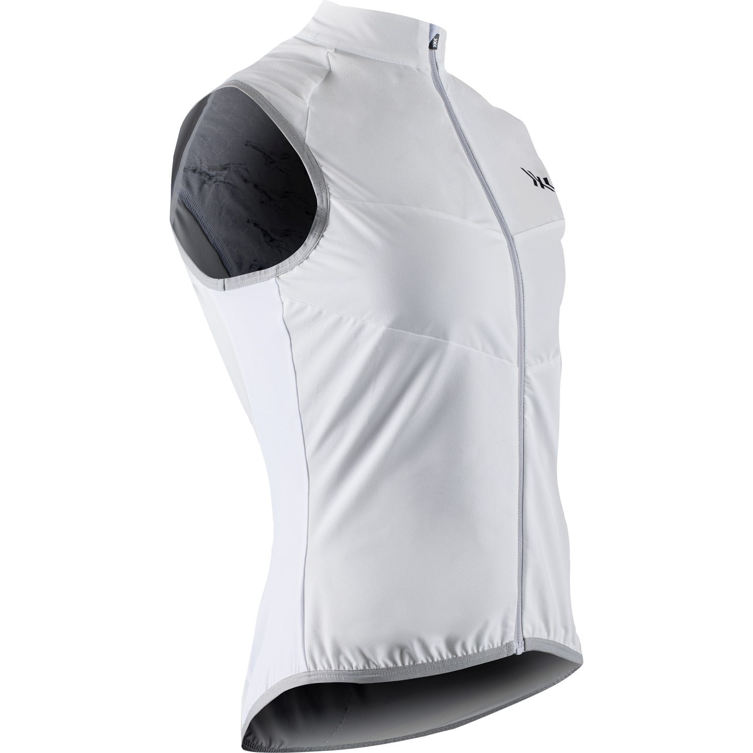Colete de Running Twyce X-bionic Branco-1