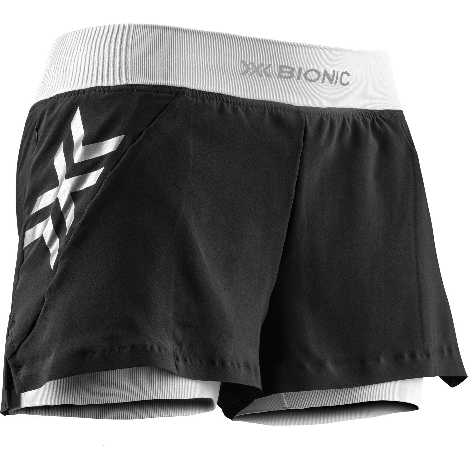 Imagem 0 de Short de Running Twyce Race 2in1 X-bionic
