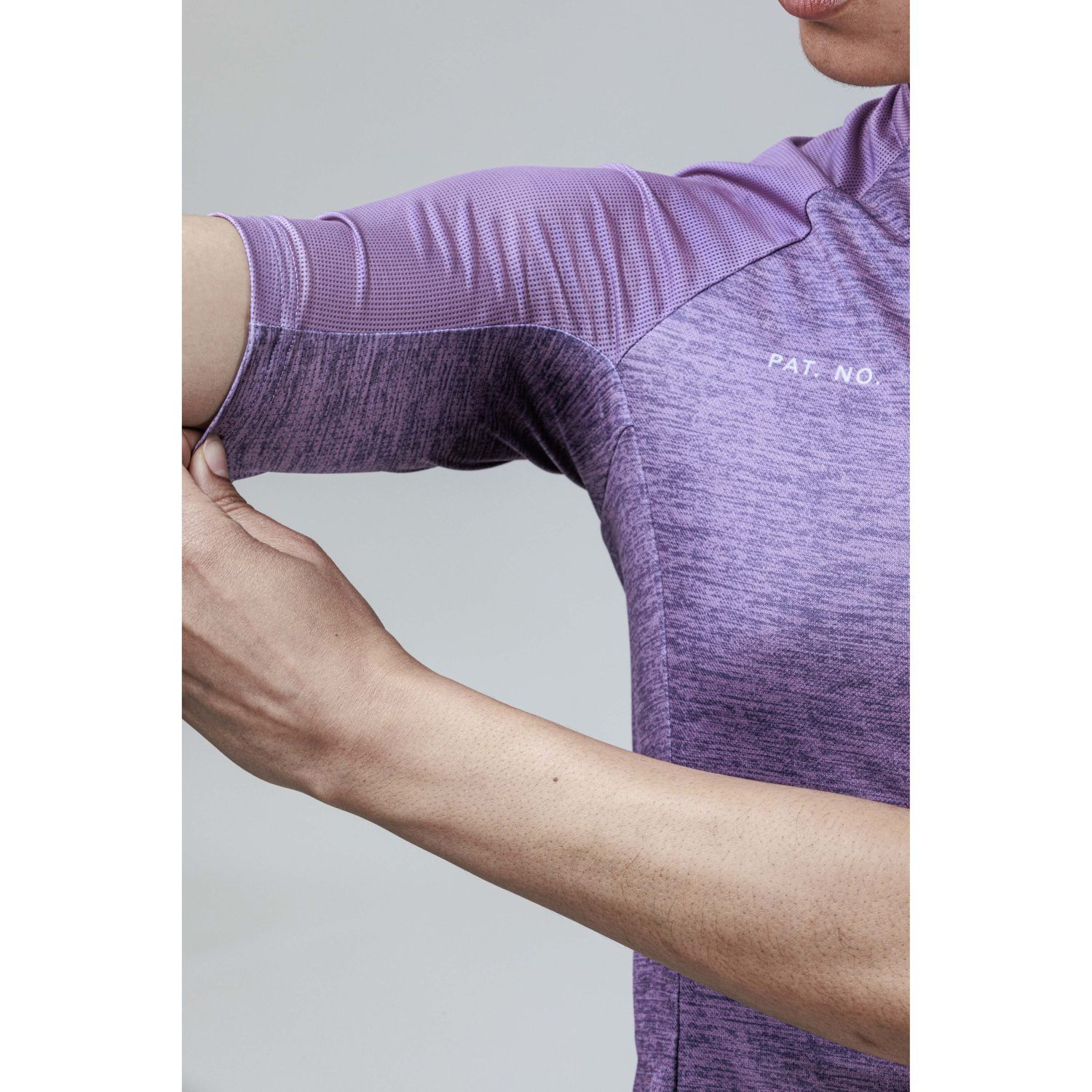 Maillot de Ciclismo Corefusion Endurance Merino X-bionic Roxo-9