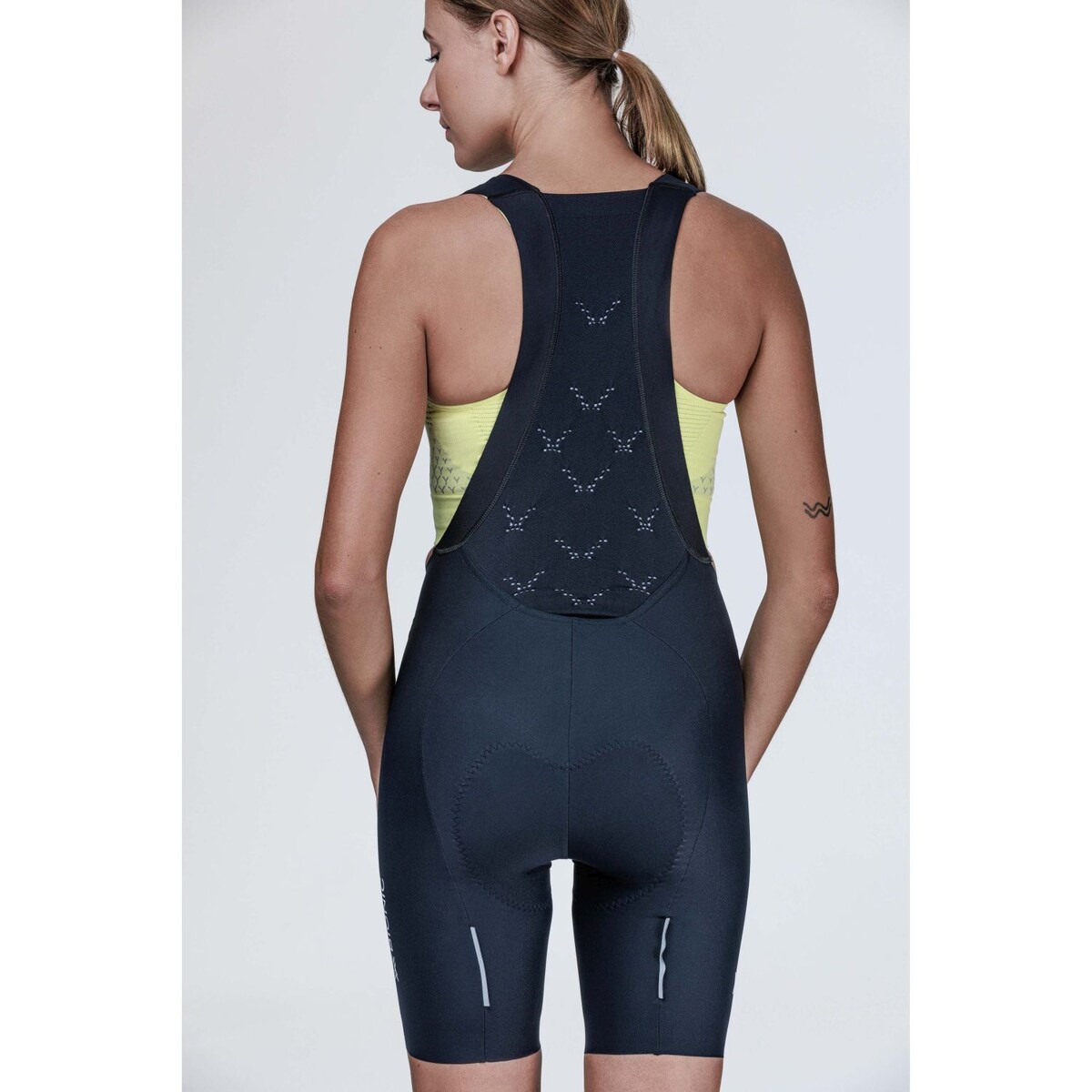 Culotte de Ciclismo Corefusion X-bionic Preto-7