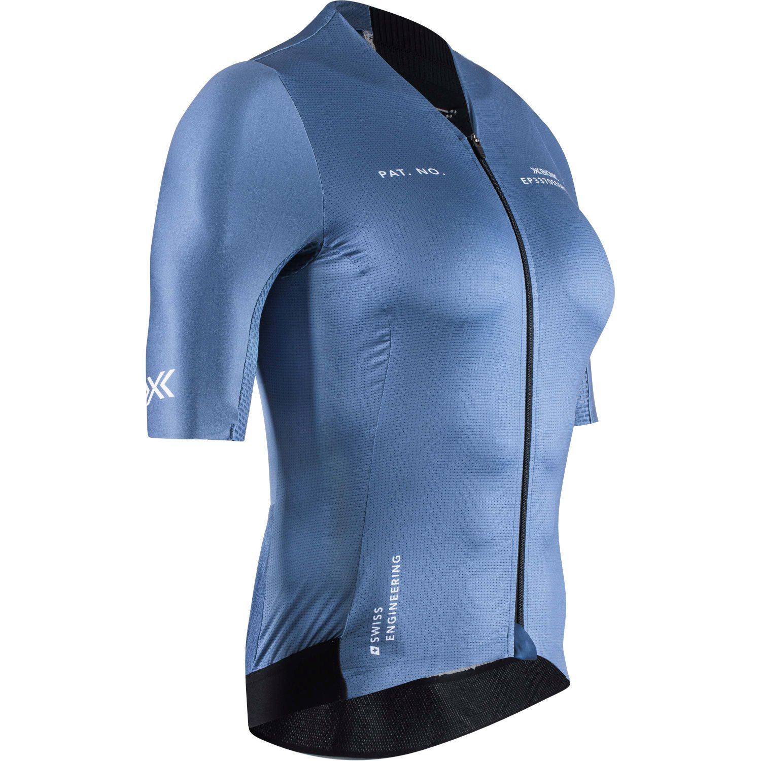 Maillot de Ciclismo Corefusion Aero X-bionic Azul-1
