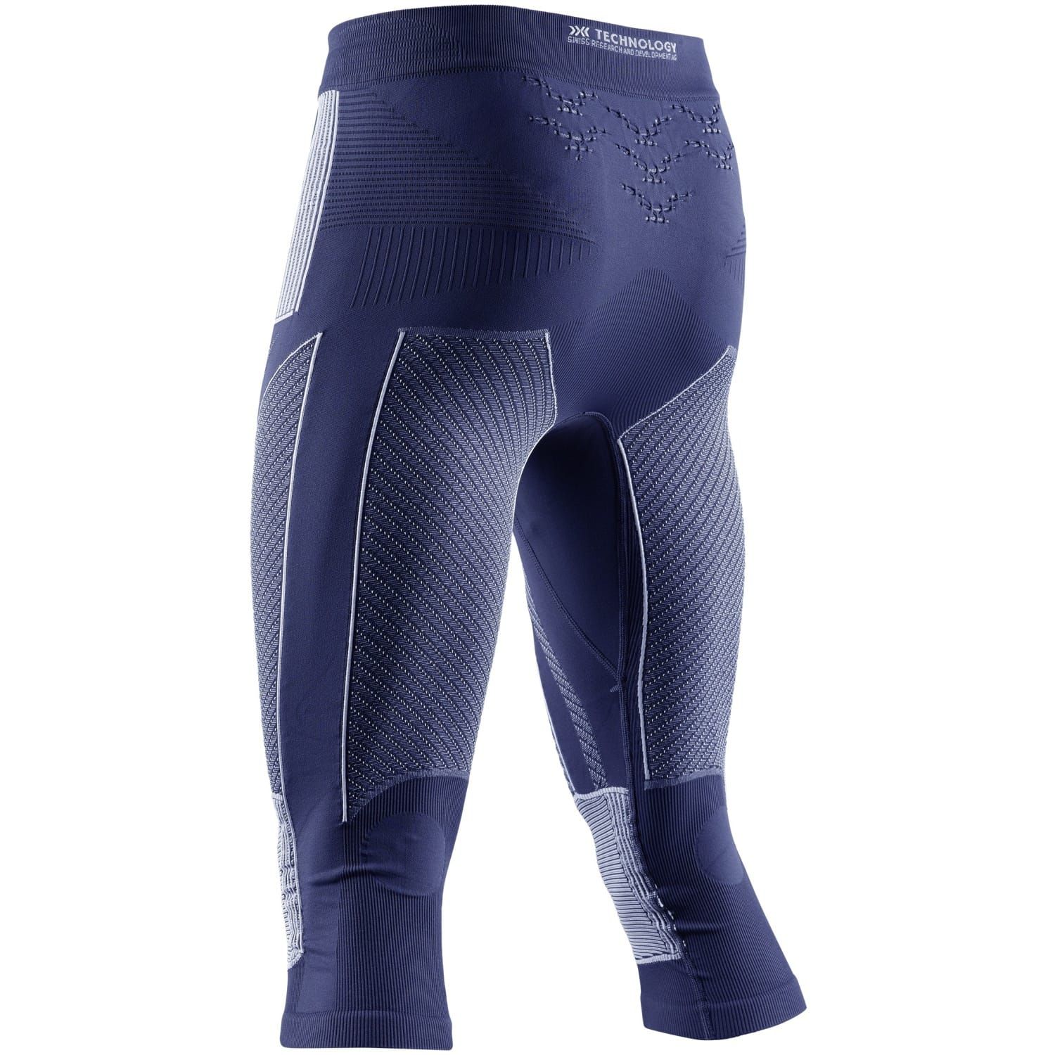 Leggings de Ski Energy Accumulator 4 0 X-bionic Azul-marinho-2