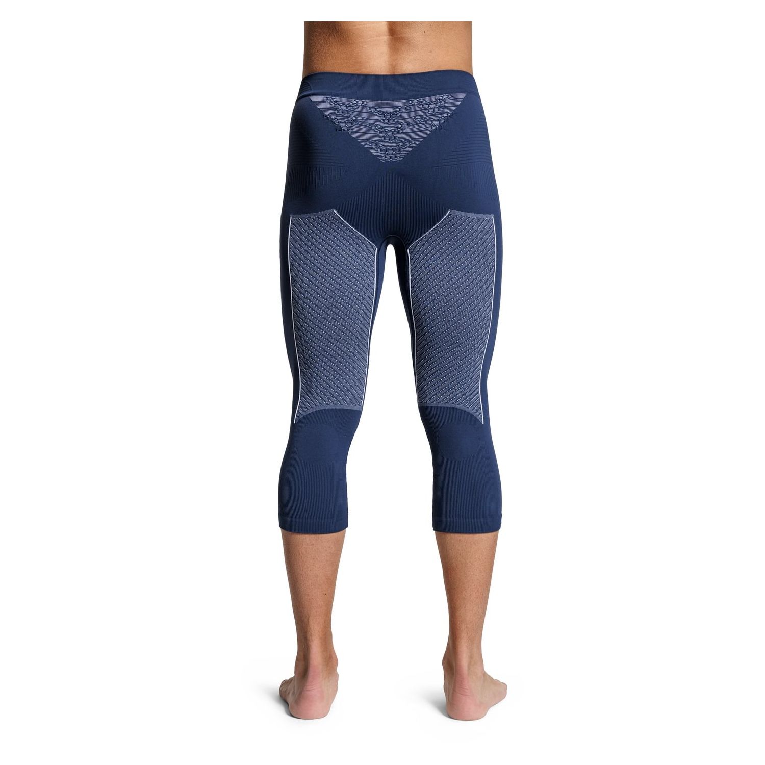 Leggings de Ski Energy Accumulator 4 0 X-bionic Azul-marinho-4