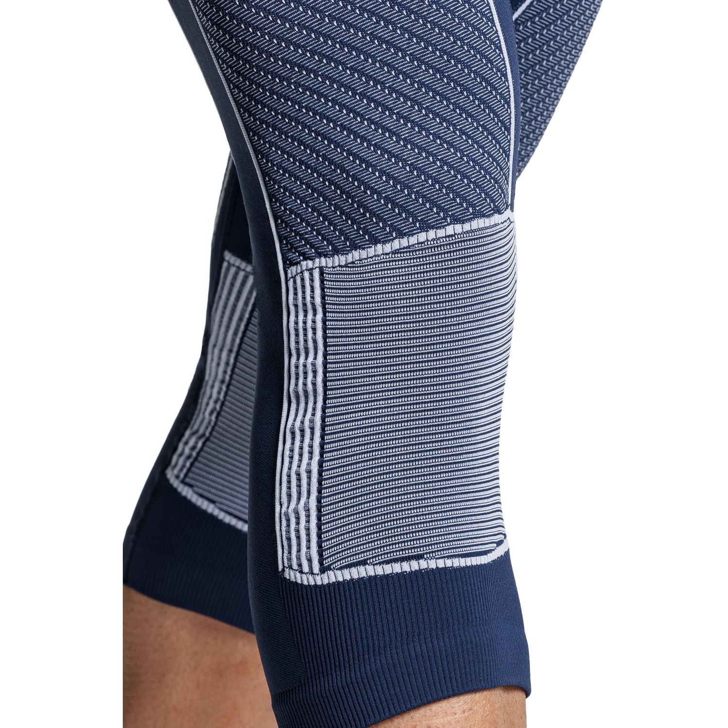 Leggings de Ski Energy Accumulator 4 0 X-bionic Azul-marinho-8