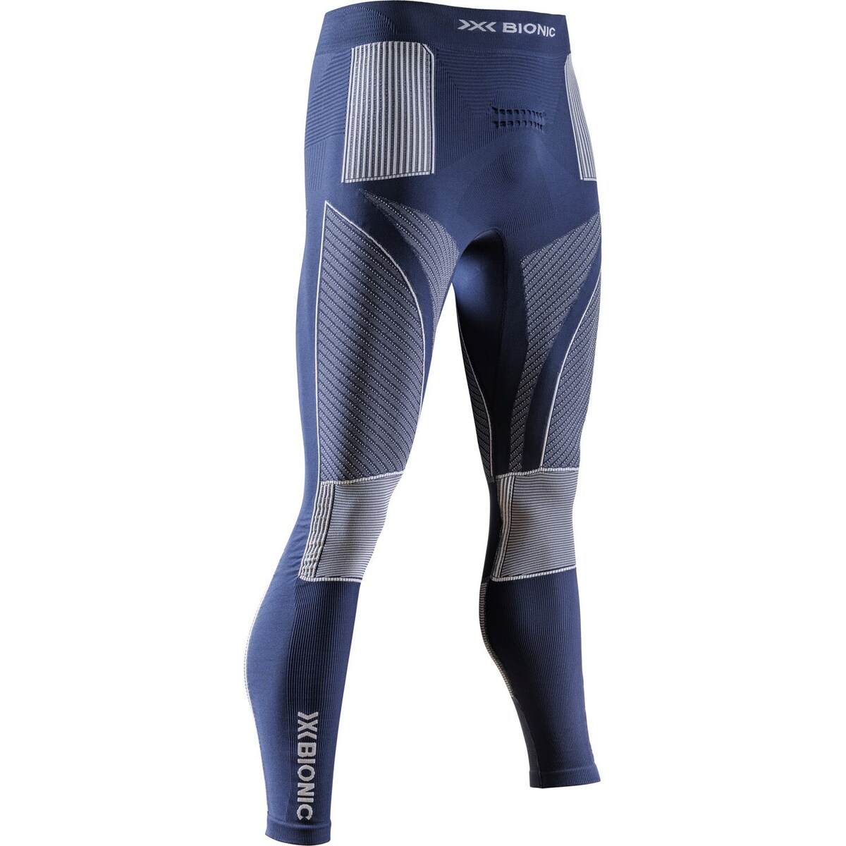 Calças de Ski Energy Accumulator 4.0 X-bionic Azul-1