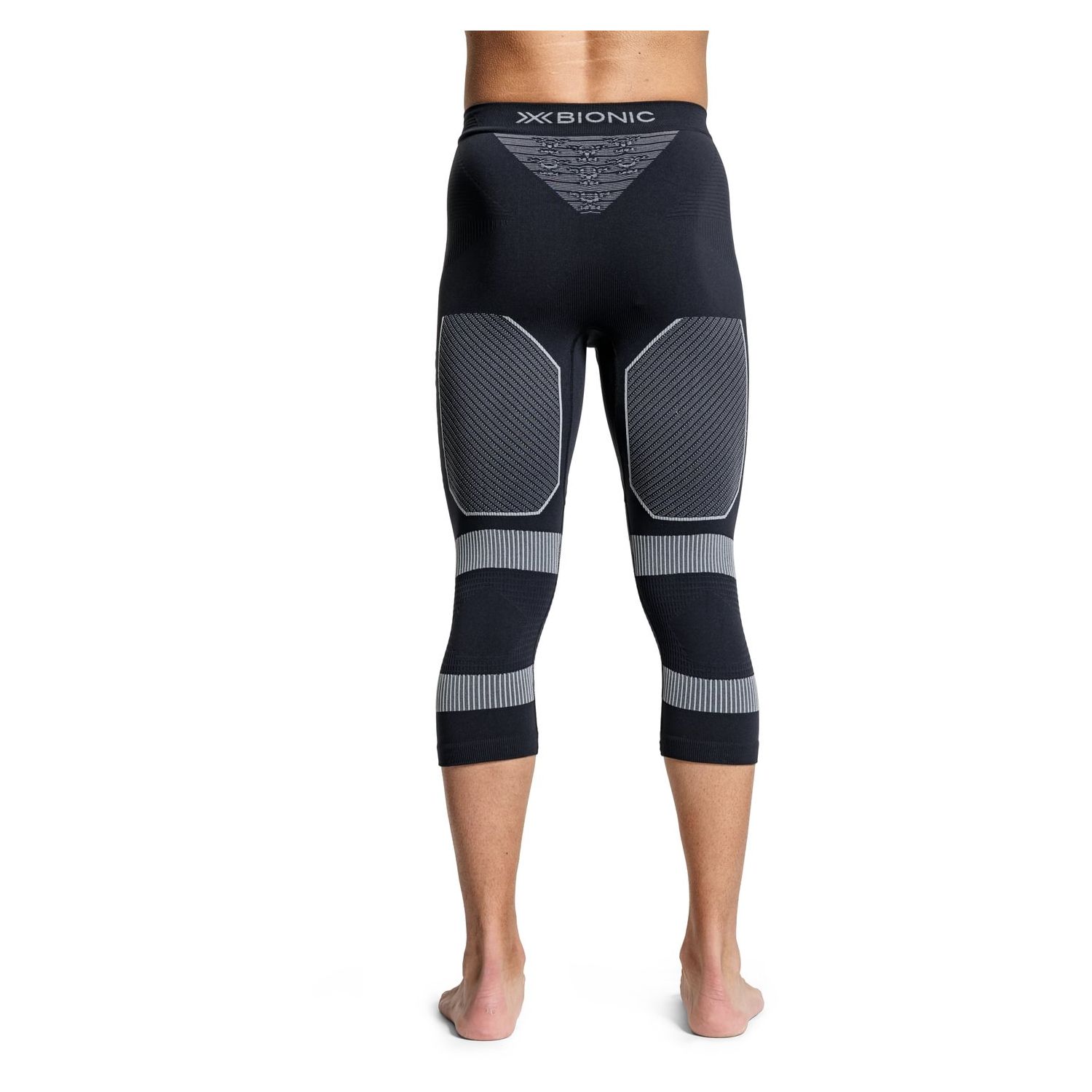 Leggings de Ski Energy Accumulator Light X-bionic Preto-2