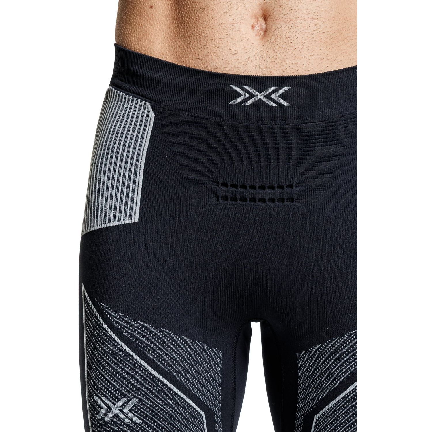 Leggings de Ski Energy Accumulator Light X-bionic Preto-4