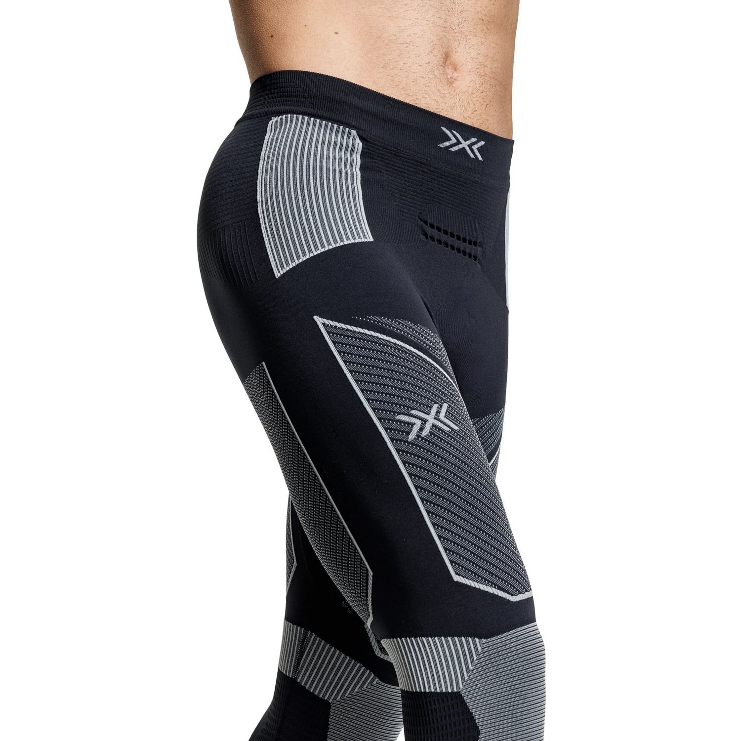 Leggings de Ski Energy Accumulator Light X-bionic Preto-6