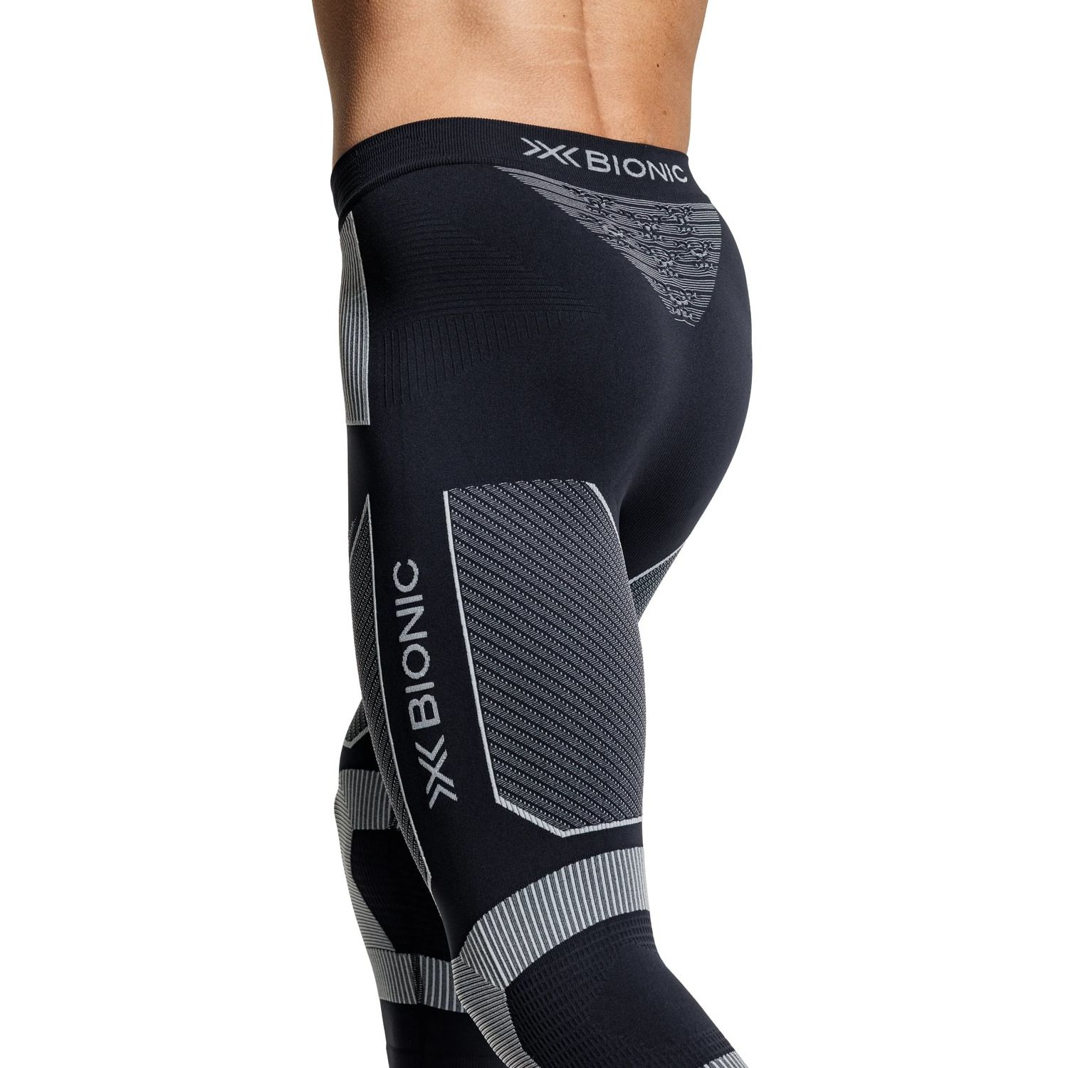 Leggings de Ski Energy Accumulator Light X-bionic Preto-7