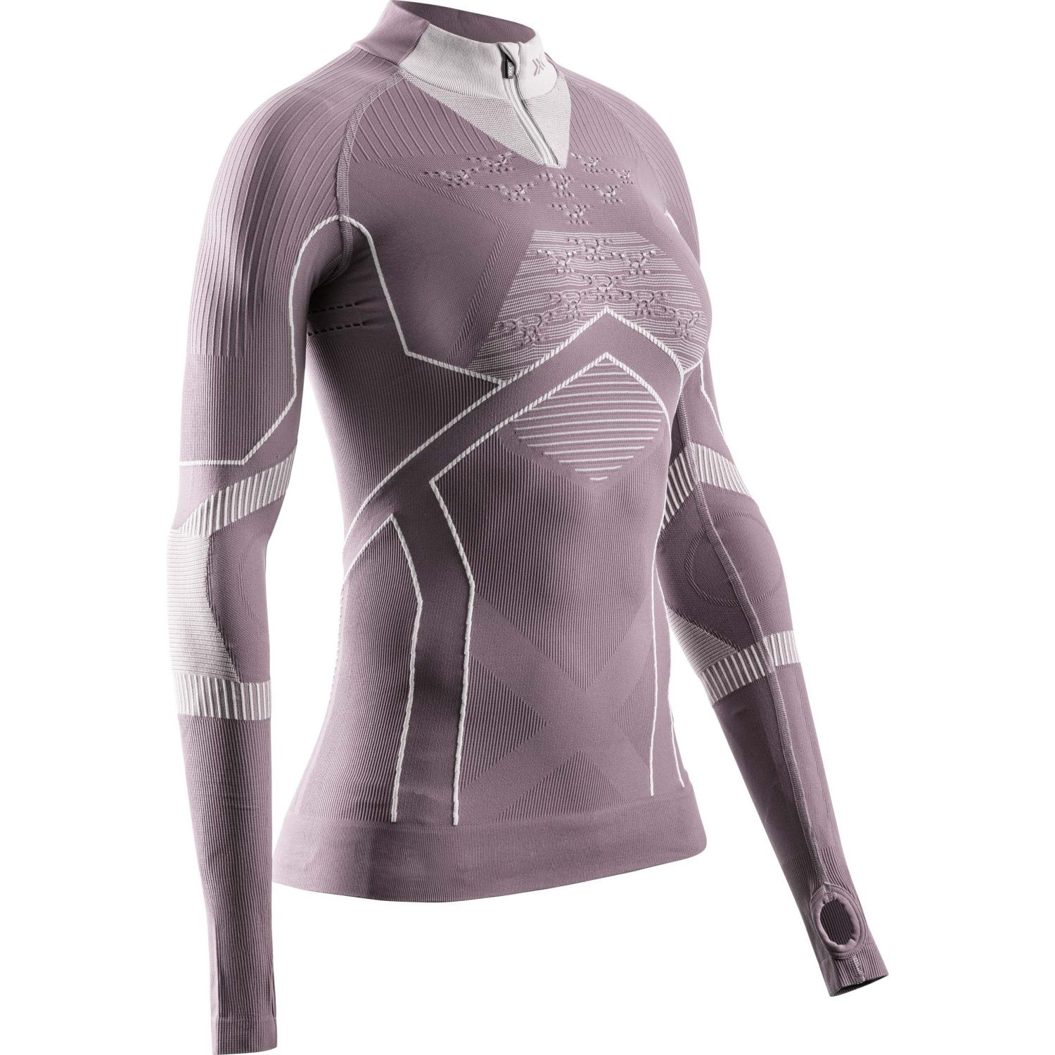 Imagem 0 de T-shirt de Ski Energy Accumulator Light Zip X-bionic