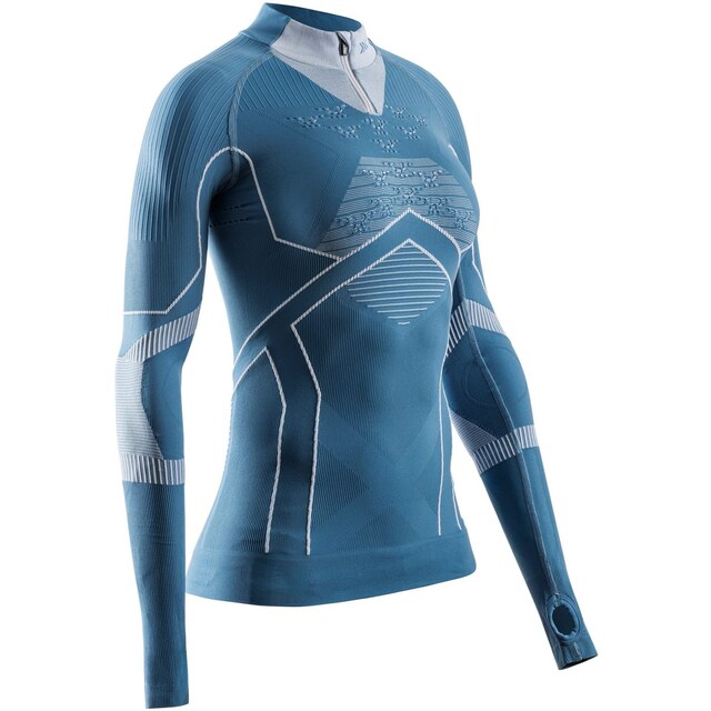Imagem 0 de T-shirt de Ski Energy Accumulator Light Zip X-bionic