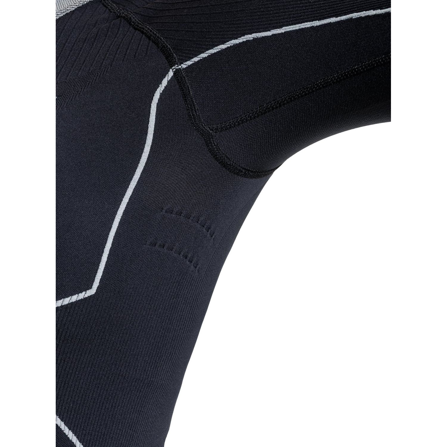 T-shirt de Ski Energy Accumulator Light X-bionic Preto-7