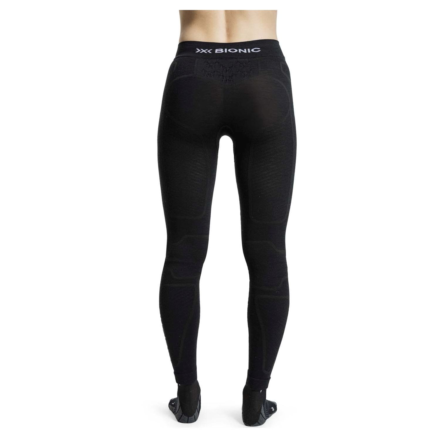 Leggings de Ski Symbio Merino X-bionic Preto-3