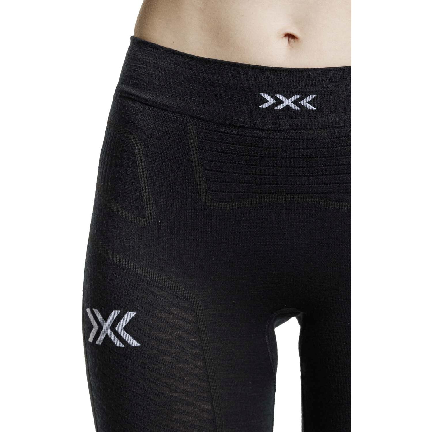 Leggings de Ski Symbio Merino X-bionic Preto-6