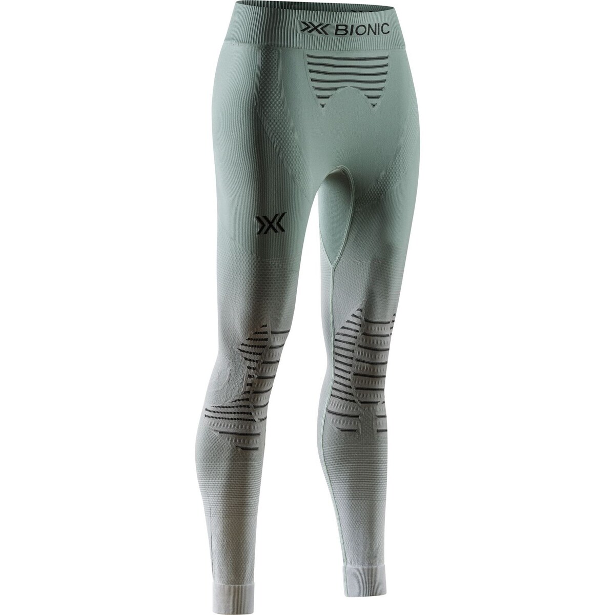 Calças Térmicas Invent Fx X-bionic Azul-turquesa-1