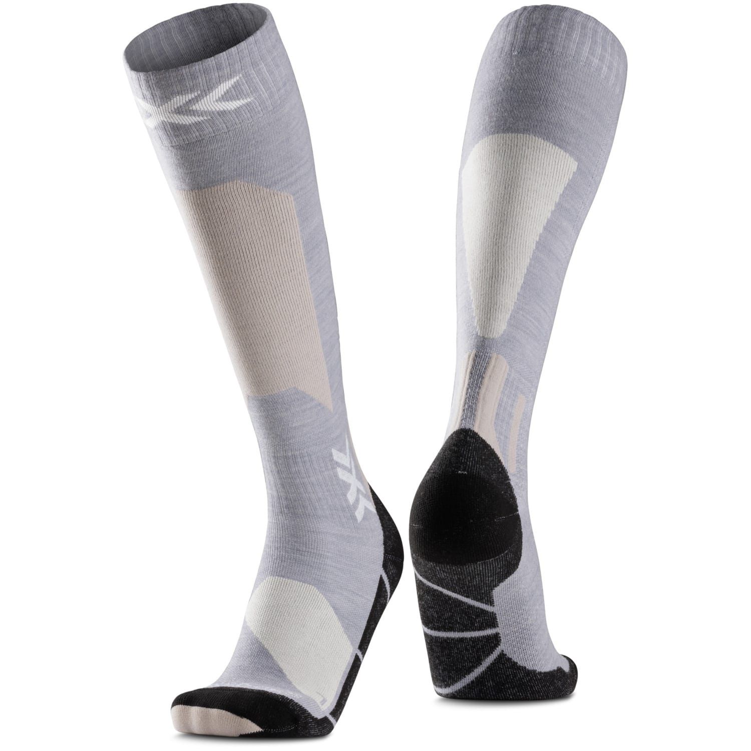 Imagem 0 de Meias de Ski Unissexo Discover Merino Otc X-socks