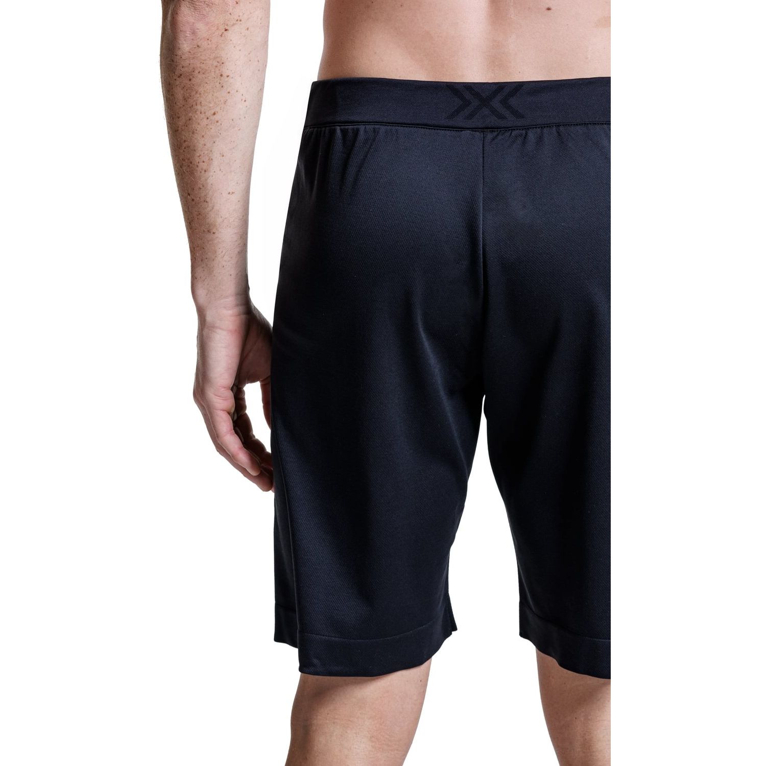 Calções de Running X-ential X-bionic Preto-4