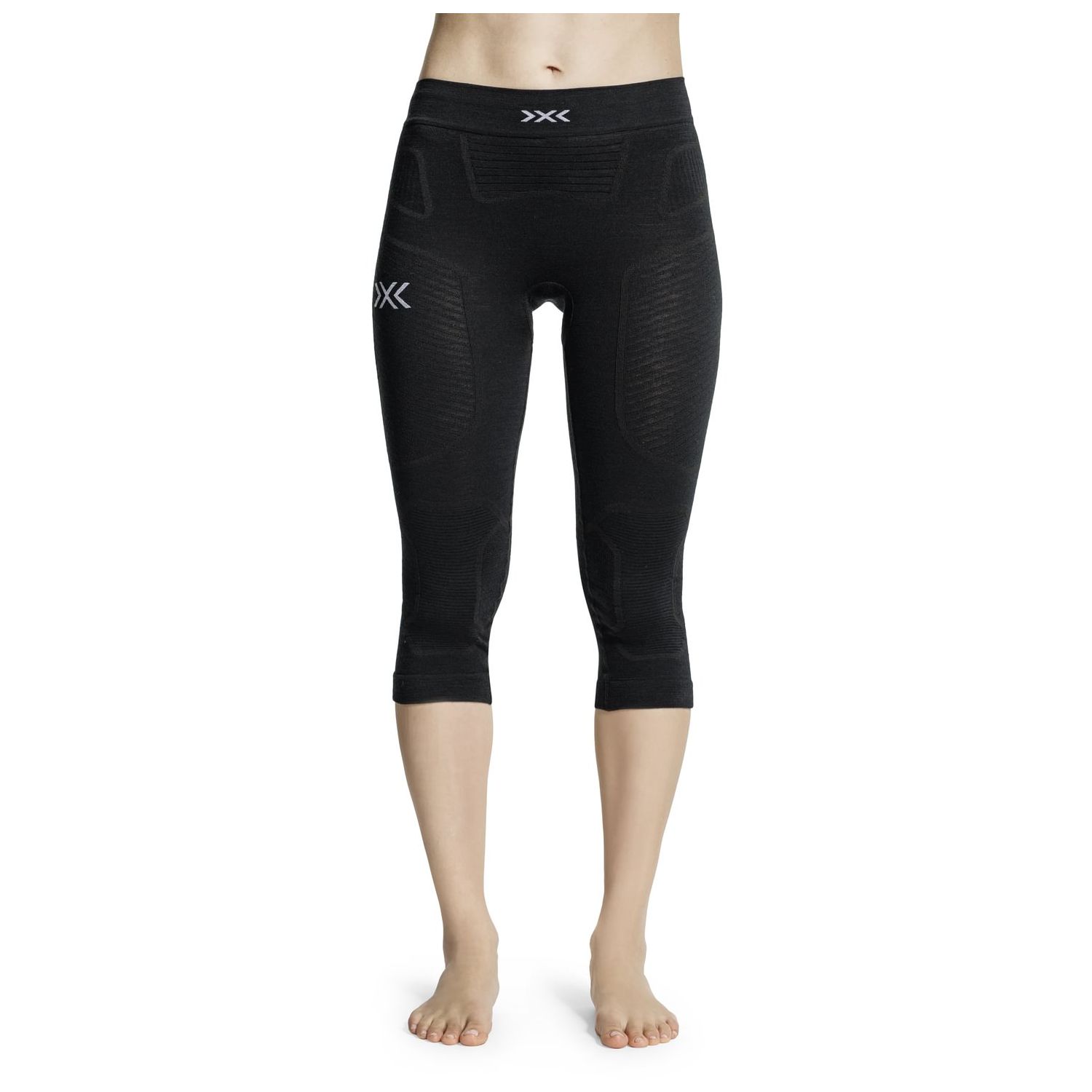 Leggings de Ski Symbio Merino X-bionic Preto-3