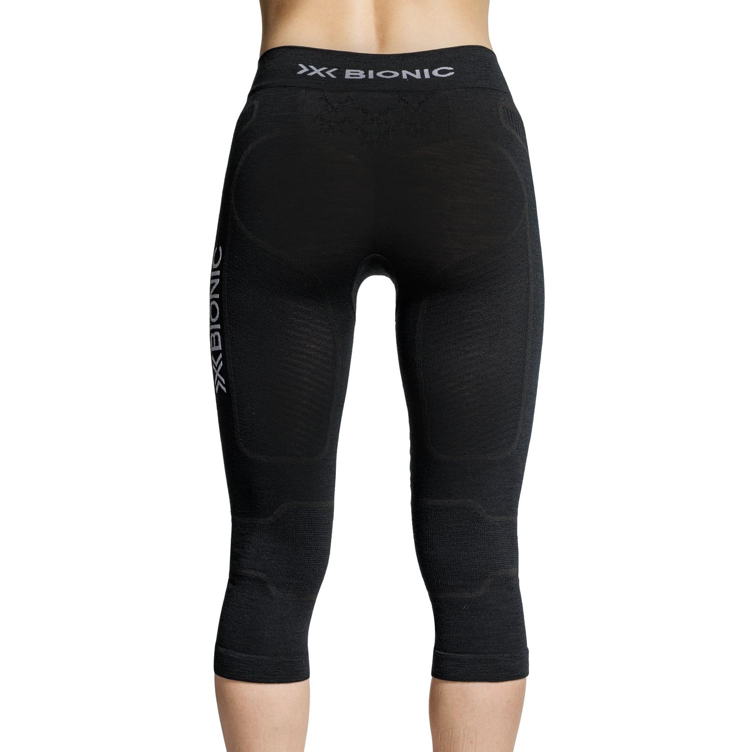 Leggings de Ski Symbio Merino X-bionic Preto-4