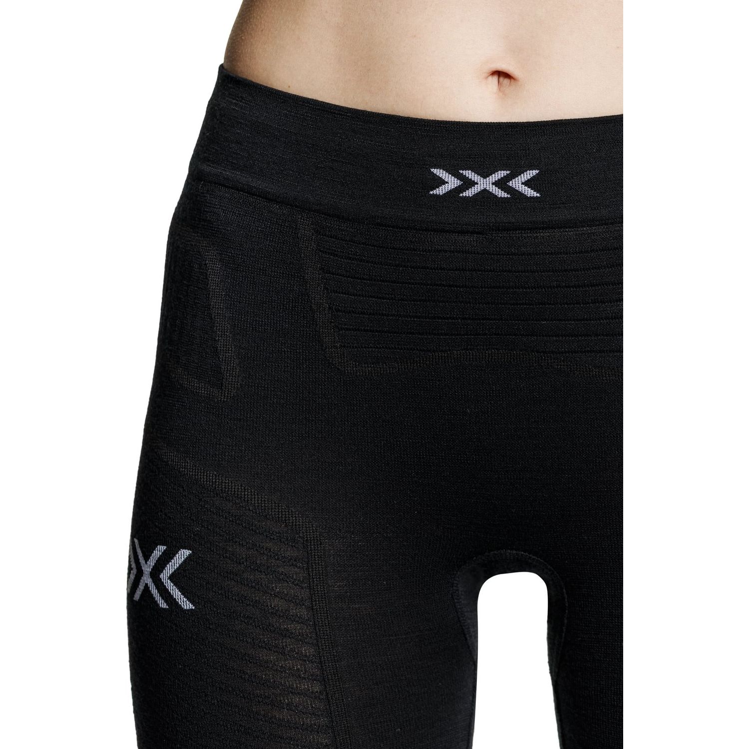 Leggings de Ski Symbio Merino X-bionic Preto-6