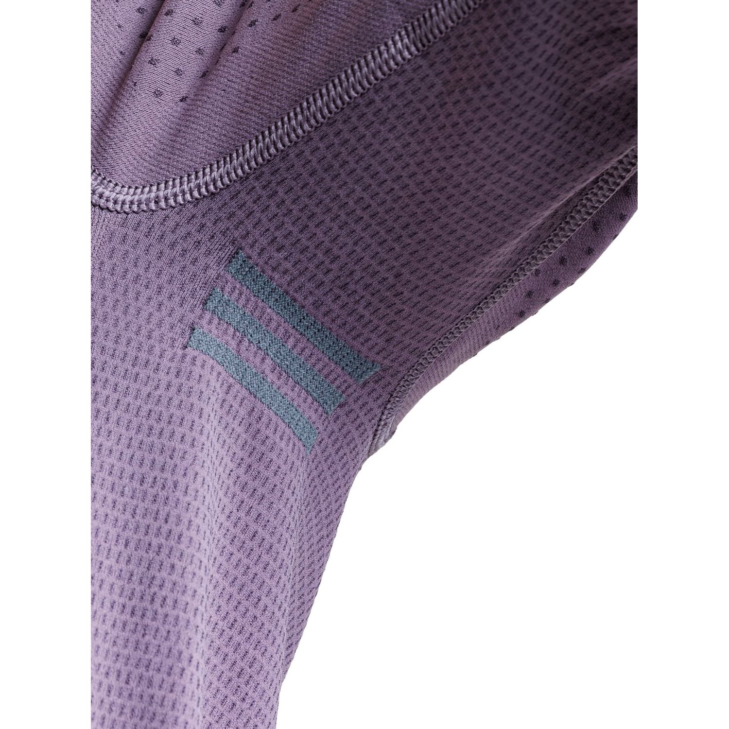 T-shirt de Running Xceed Run X-bionic Roxo-5