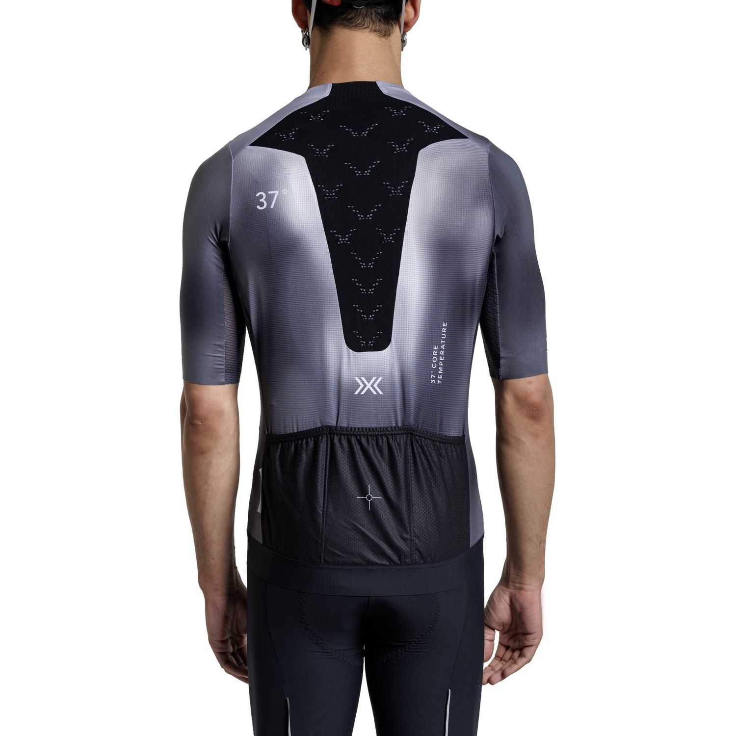 Maillot de Ciclismo Corefusion Aero X-bionic Azul-5