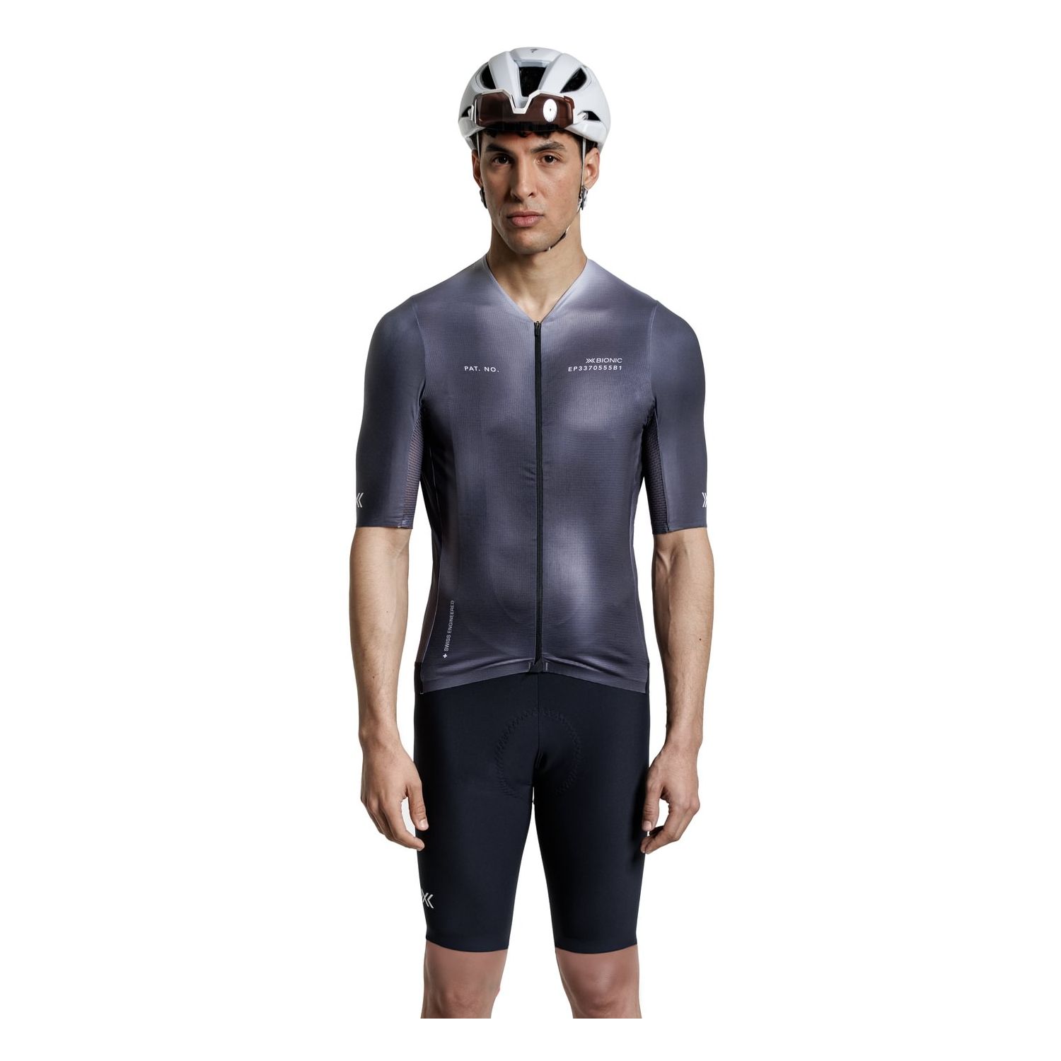 Maillot de Ciclismo Corefusion Aero X-bionic Azul-6