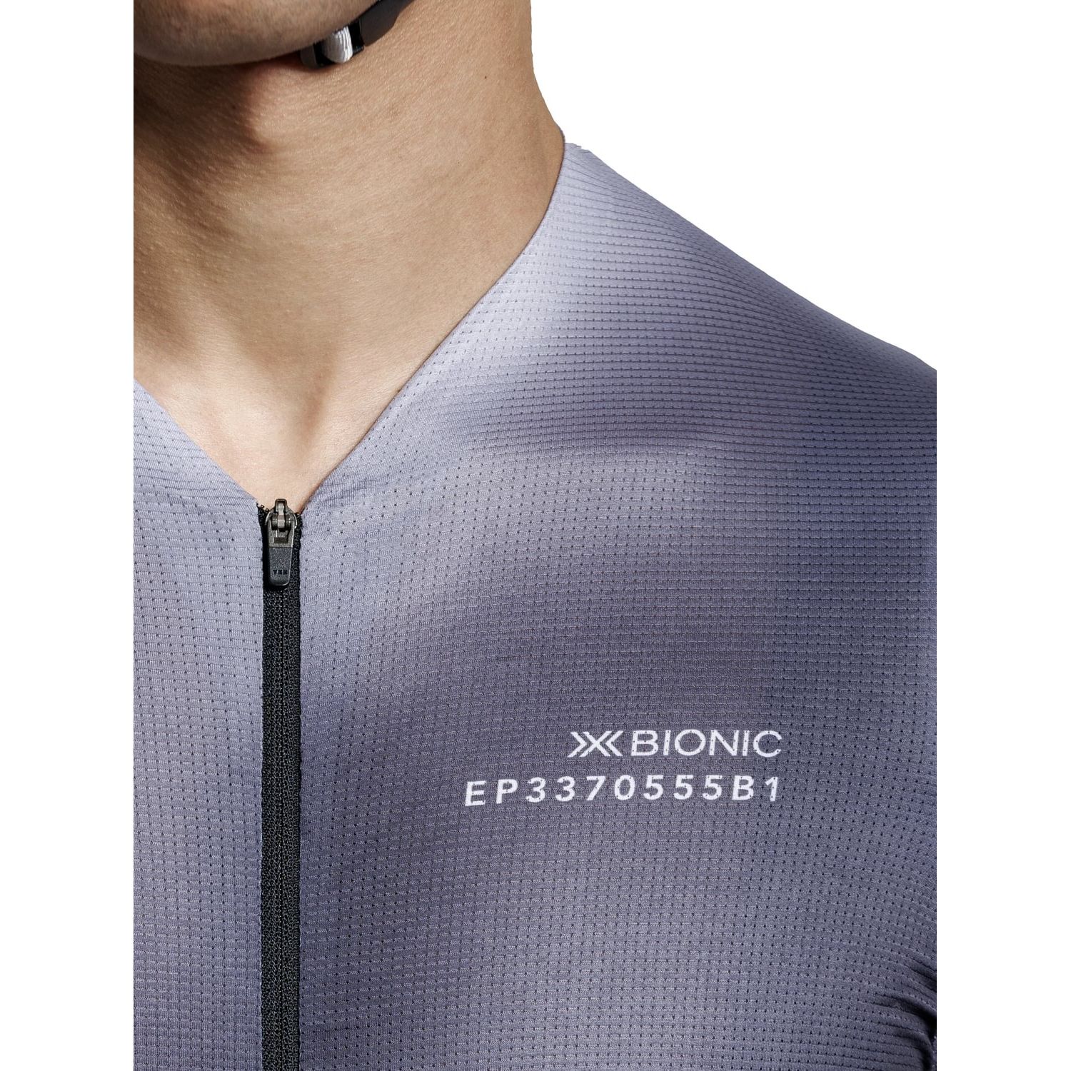 Maillot de Ciclismo Corefusion Aero X-bionic Azul-8