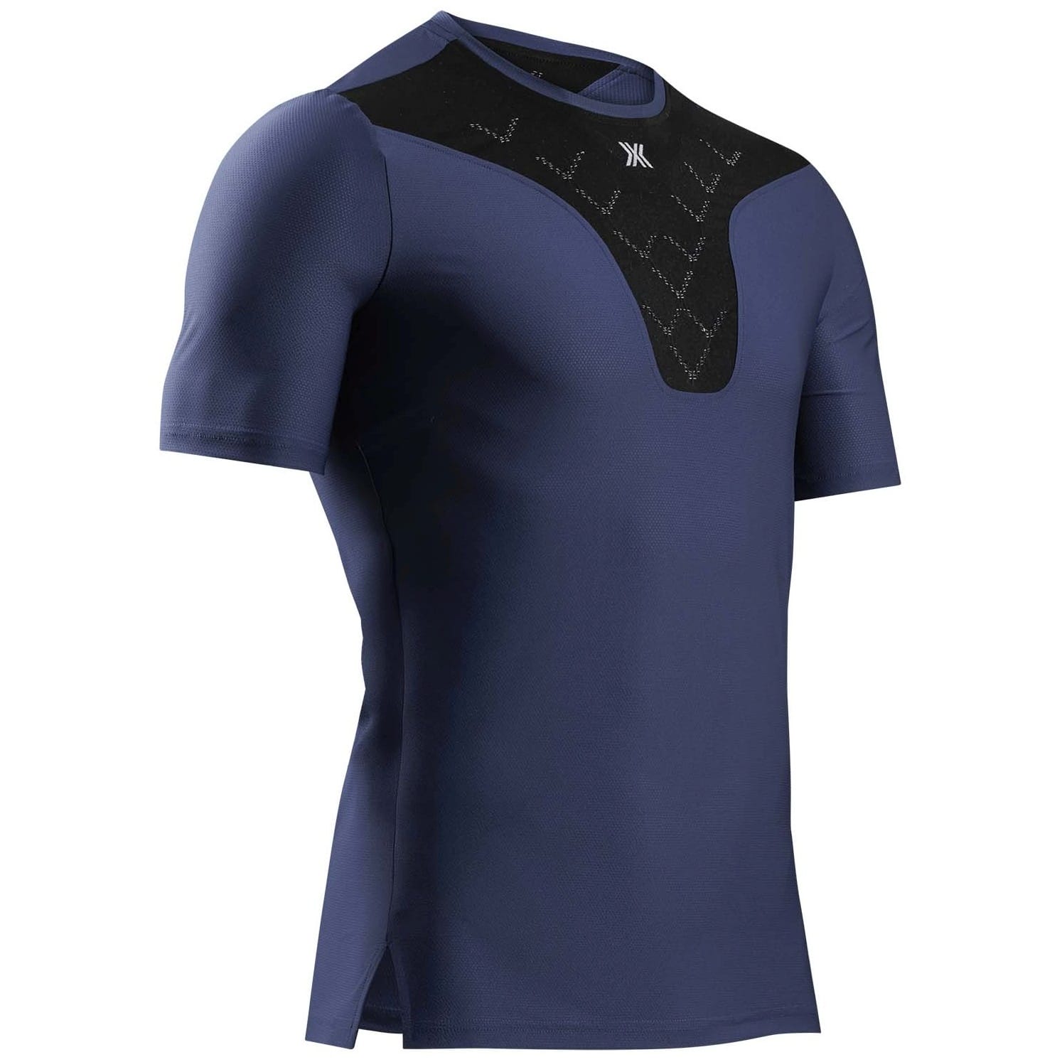 T-shirt de Running Corefusion Run X-bionic Azul-1