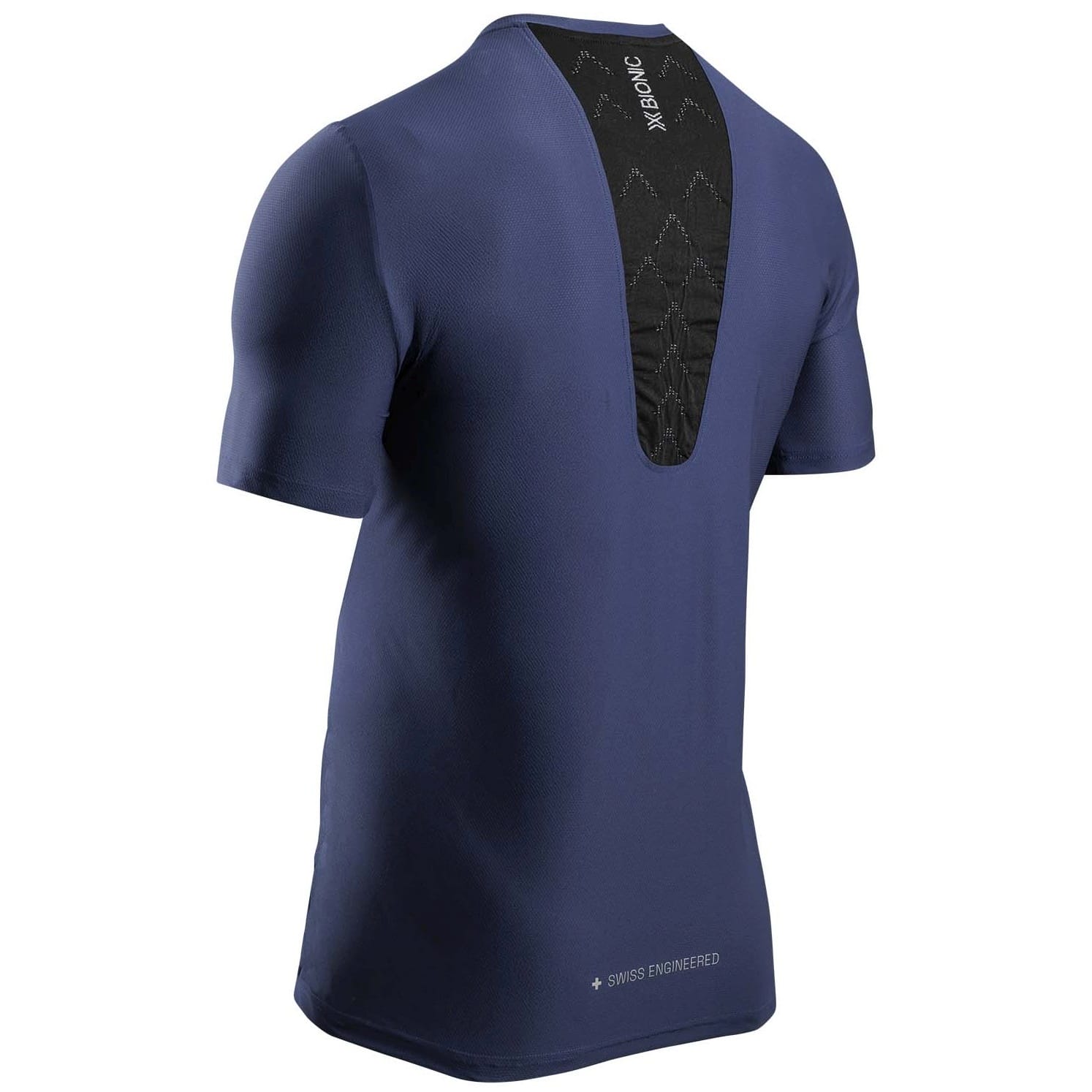 T-shirt de Running Corefusion Run X-bionic Azul-2
