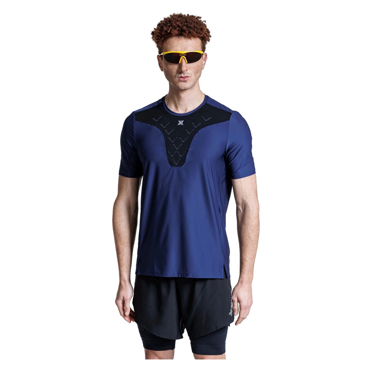 T-shirt de Running Corefusion Run X-bionic Azul-5