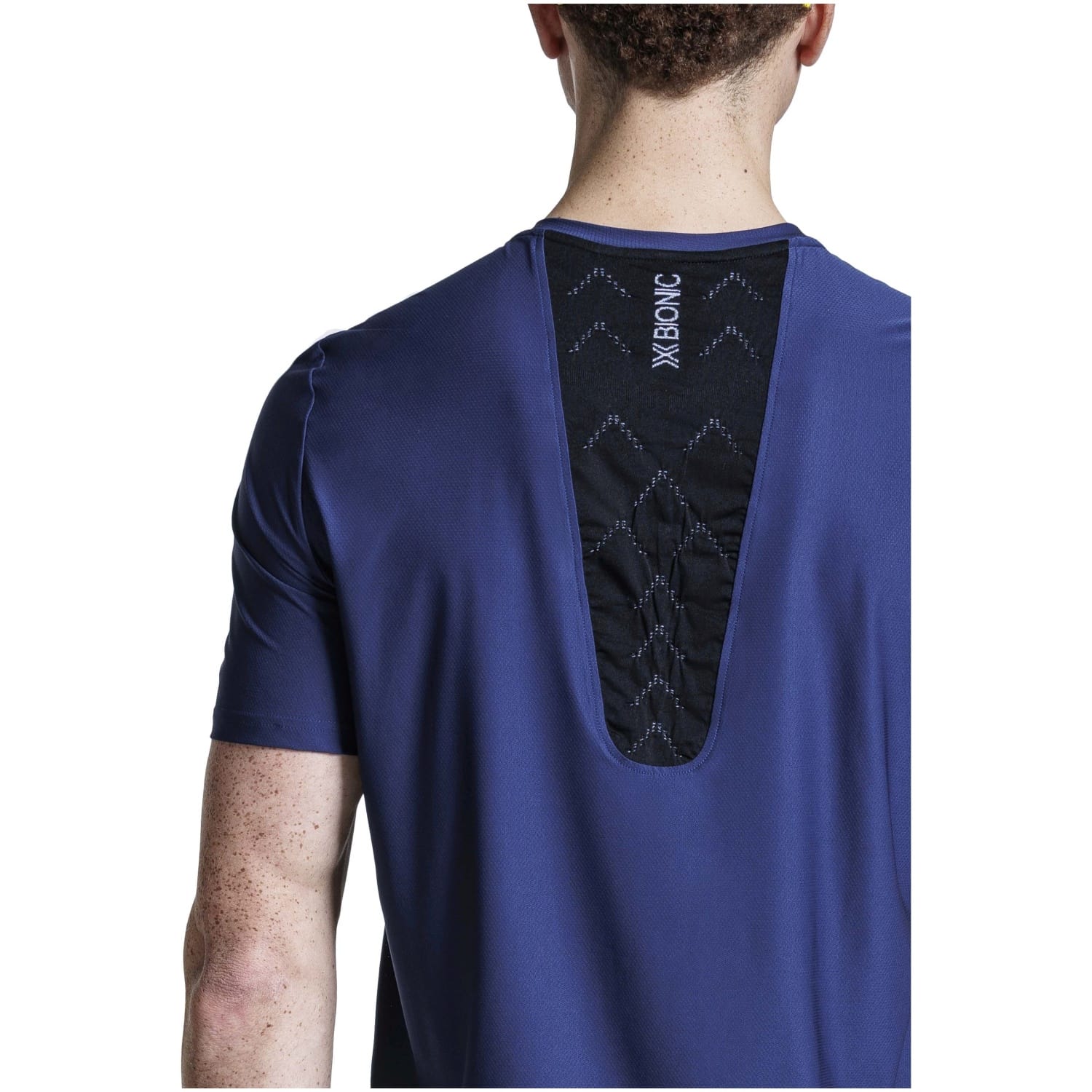 T-shirt de Running Corefusion Run X-bionic Azul-6