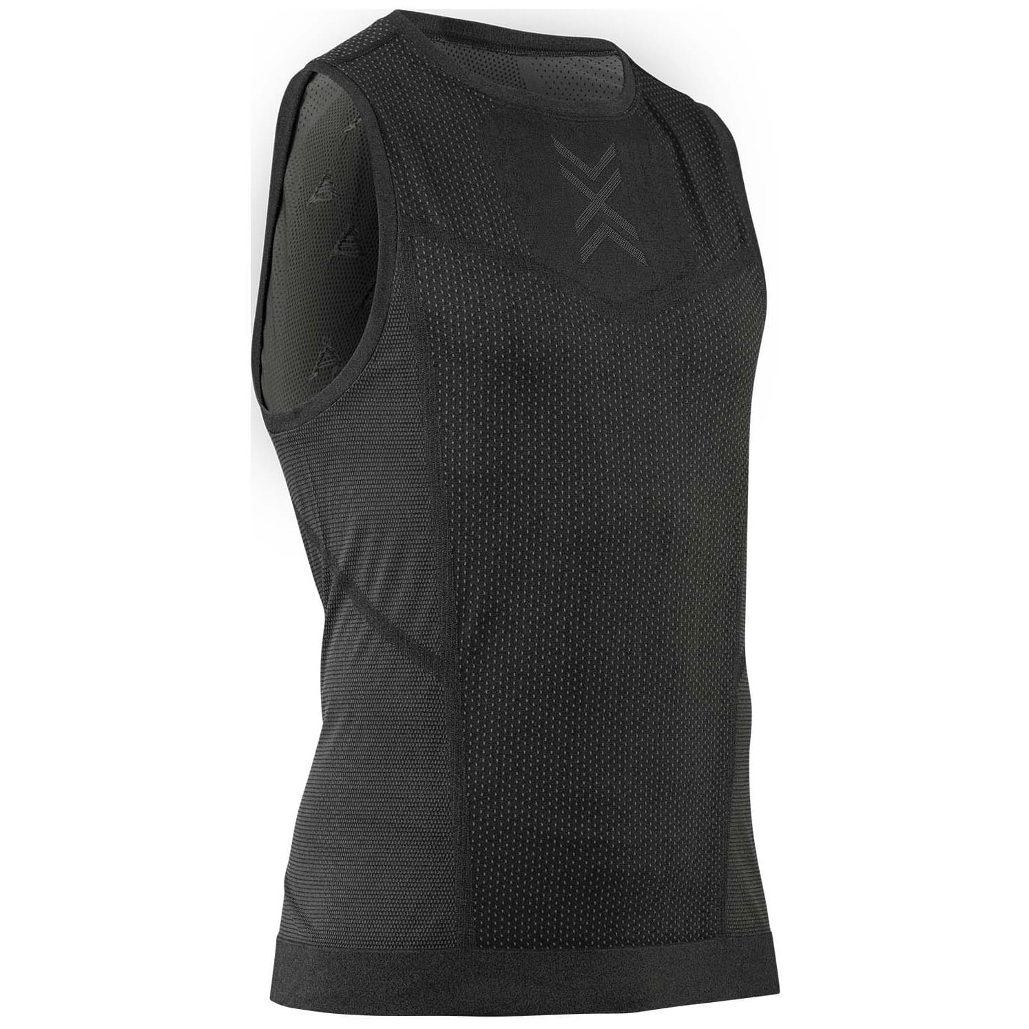 T-shirt de Running Xceed Run X-bionic Preto-1