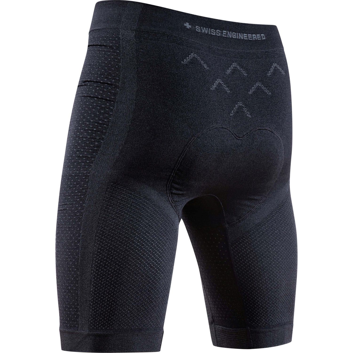 Culotte de Ciclismo Xceed Ride Liner X-bionic Preto-2