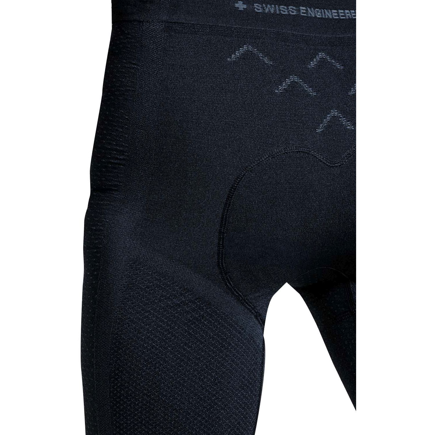 Culotte de Ciclismo Xceed Ride Liner X-bionic Preto-6
