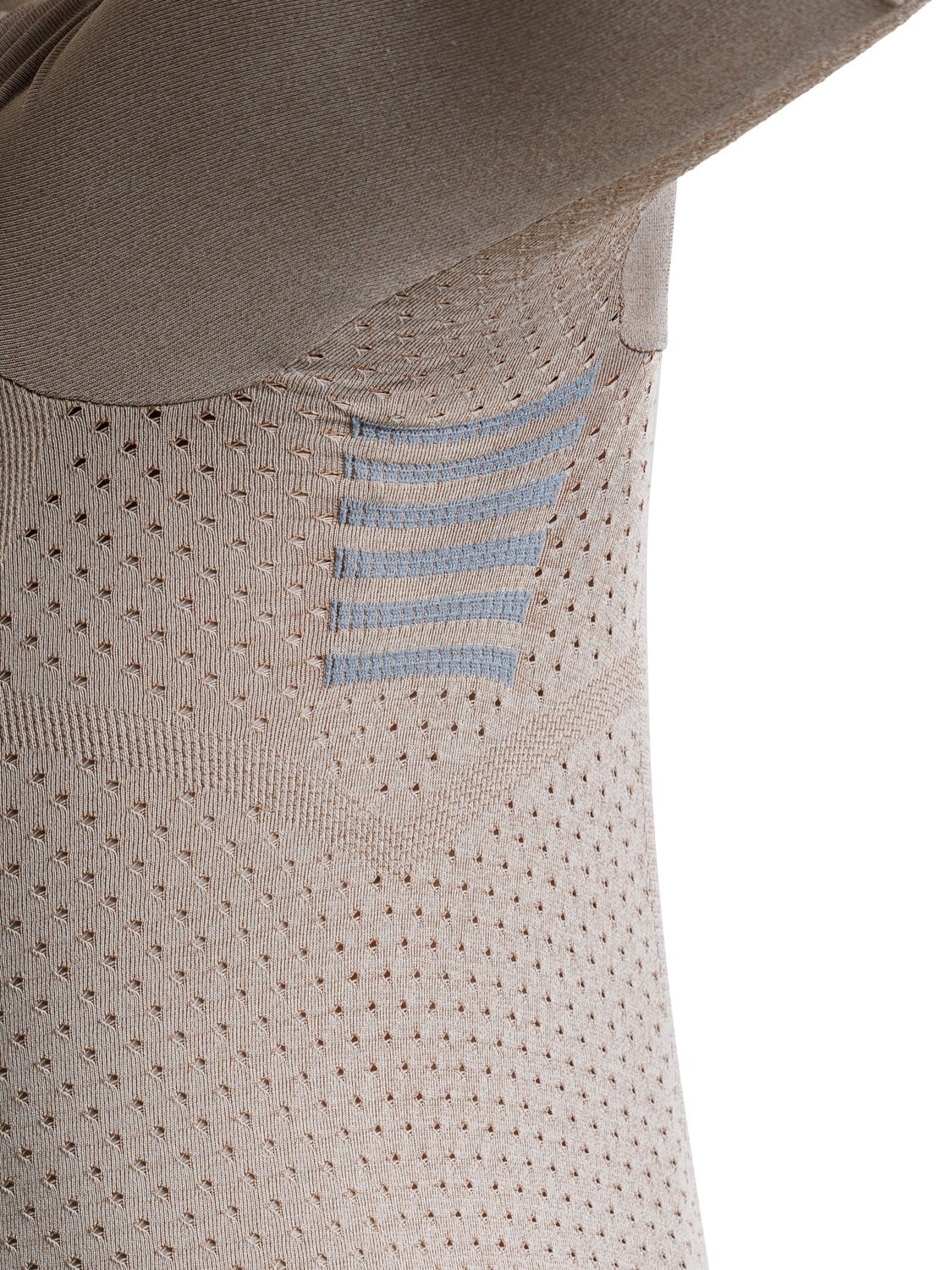 Maillot de Ciclismo Xceed Ride Ss X-bionic Castanho-6