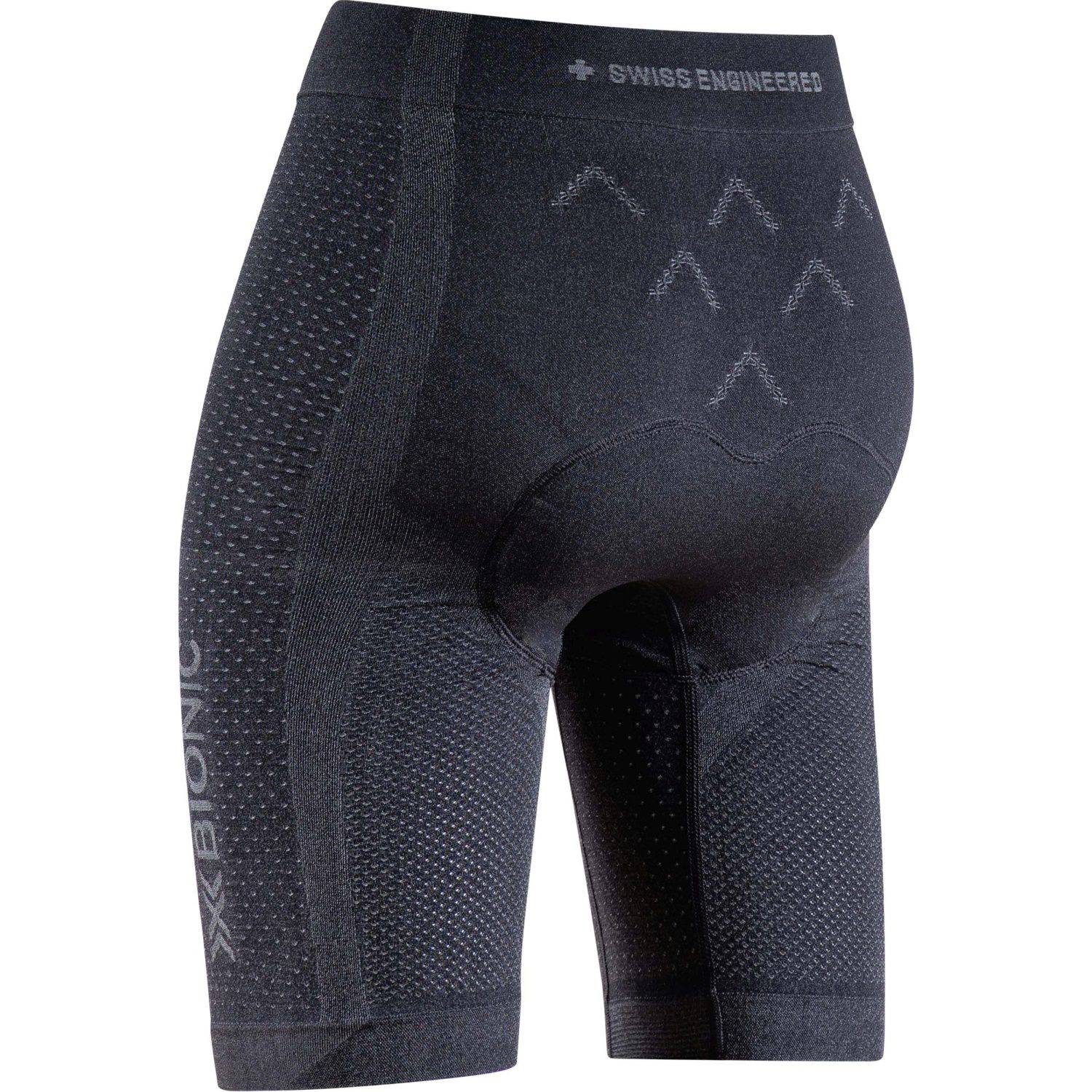 Culotte de Ciclismo Xceed Ride Liner X-bionic Preto-2