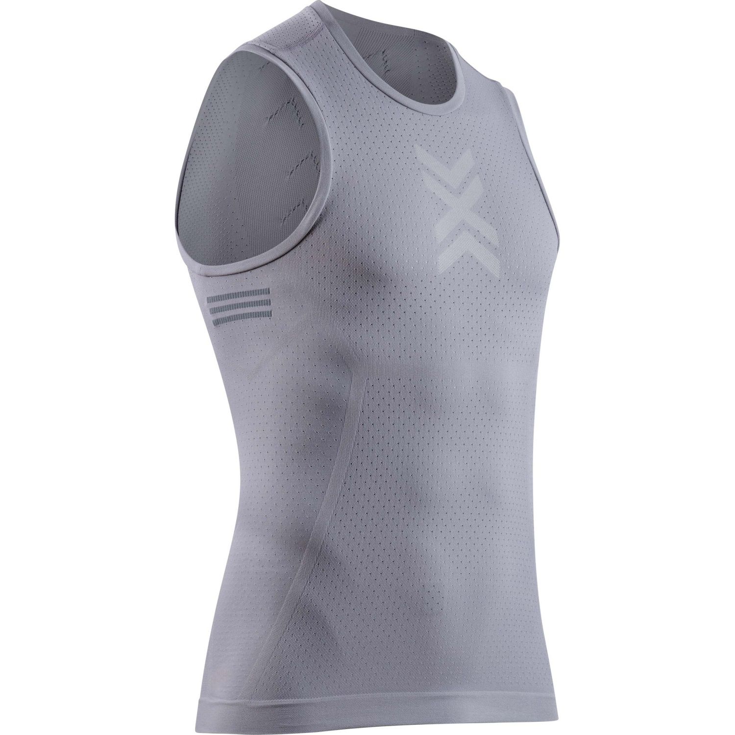 T-shirt de Ciclismo Xceed Ride Baselayer X-bionic Cinzento-3