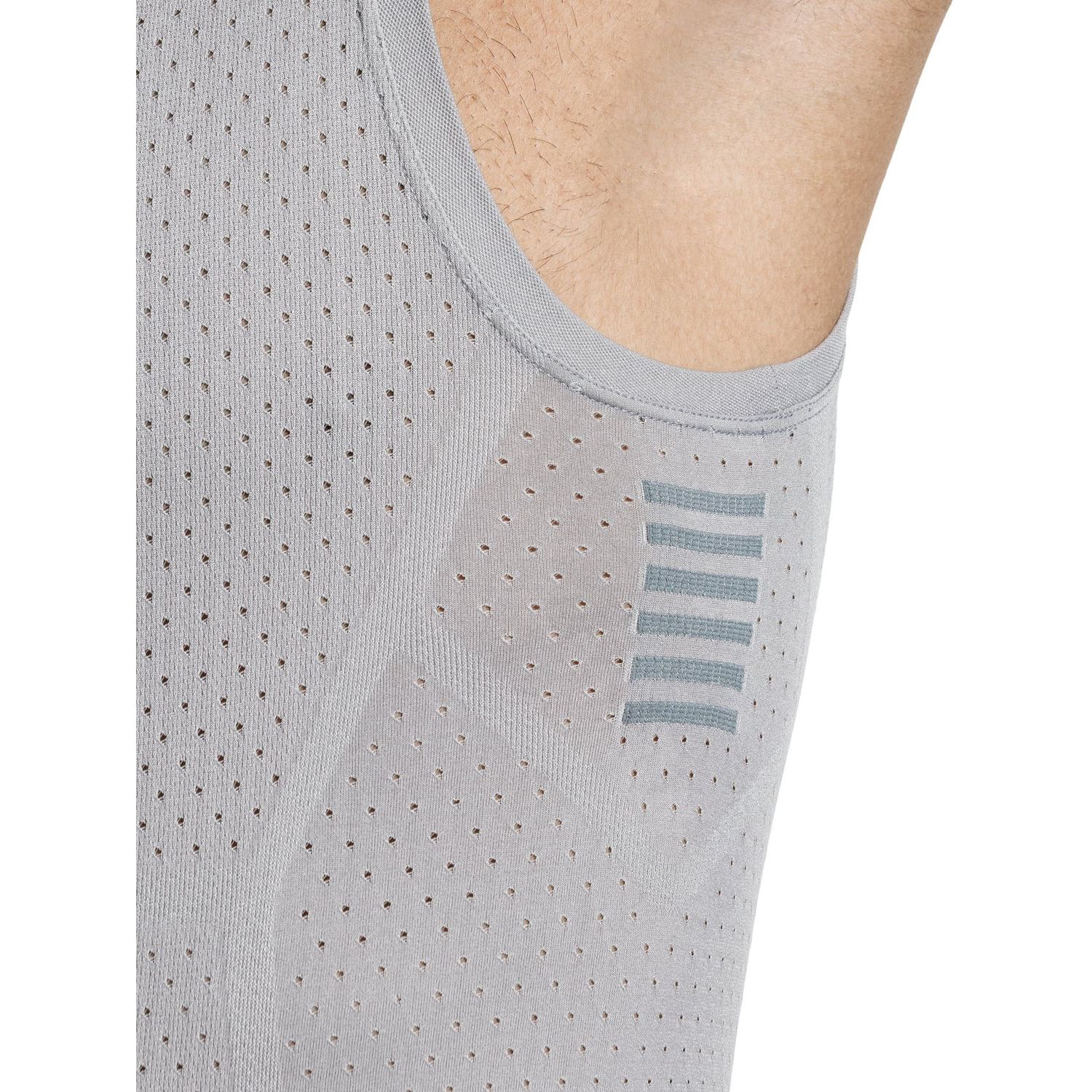 T-shirt de Ciclismo Xceed Ride Baselayer X-bionic Cinzento-7