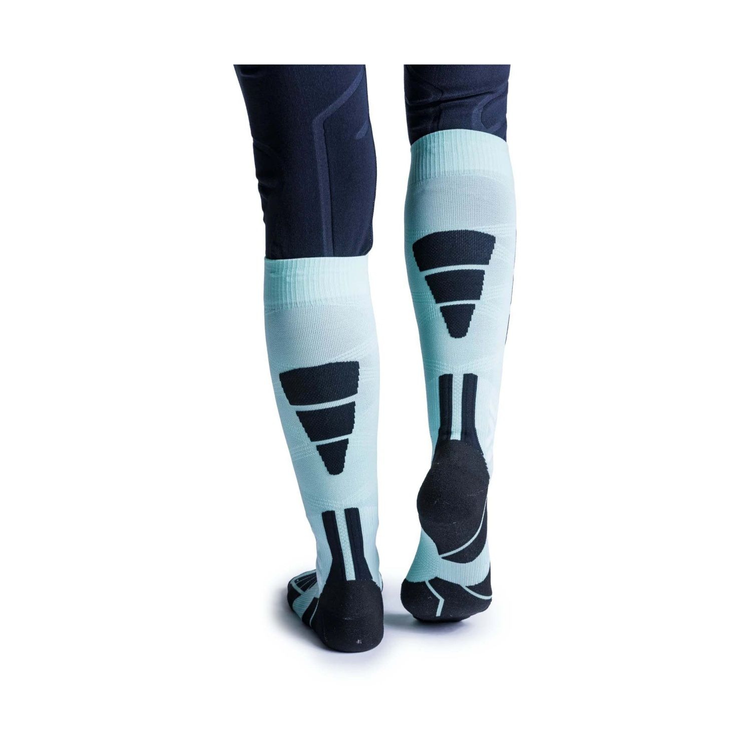 Meias de Ski Unissexo Expert Otc X-socks Azul-claro-3