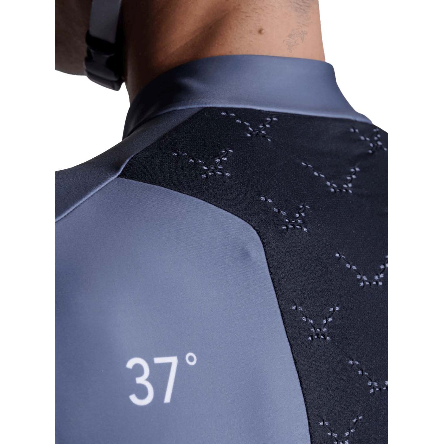 Maillot de Ciclismo Corefusion Ride Ls X-bionic Azul-6