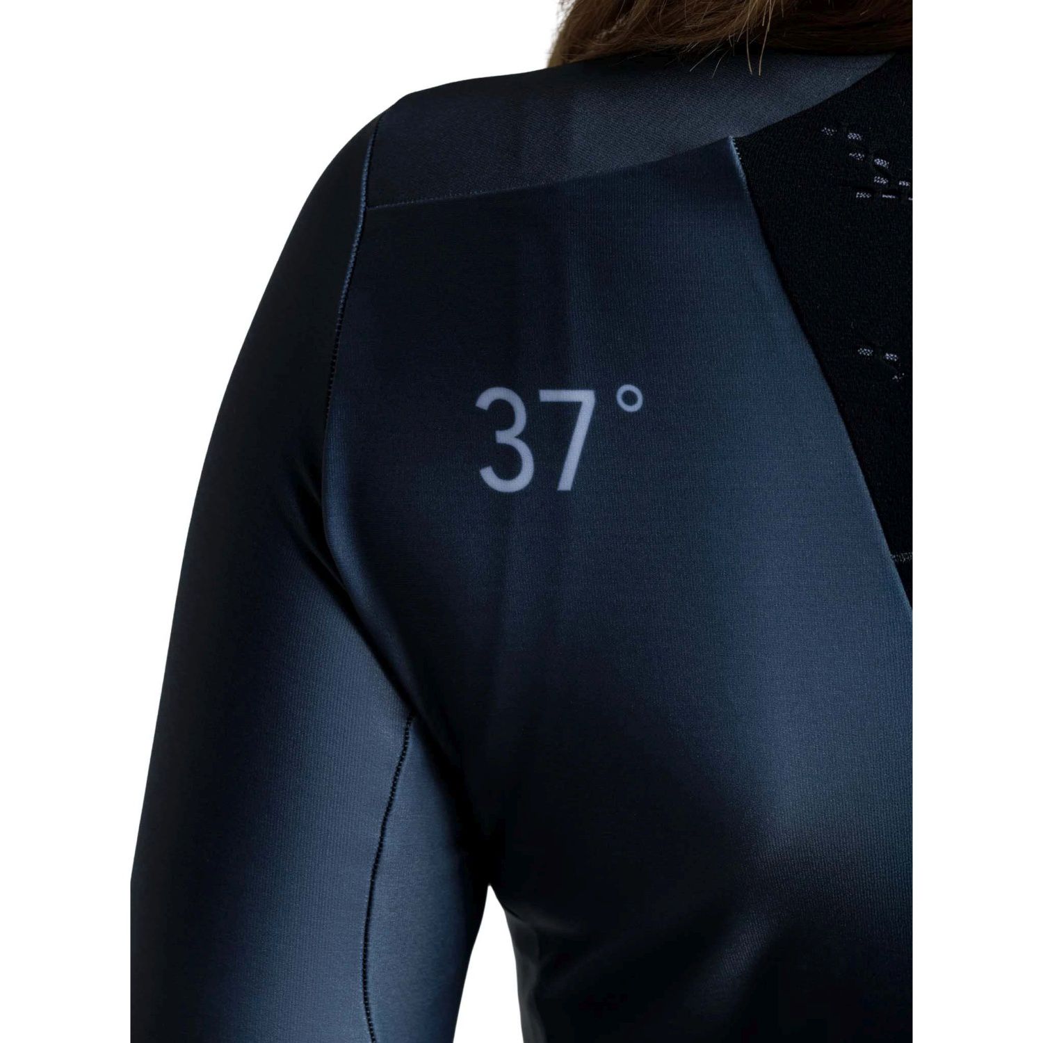 Maillot de Ciclismo Corefusion Ride X-bionic Azul-7