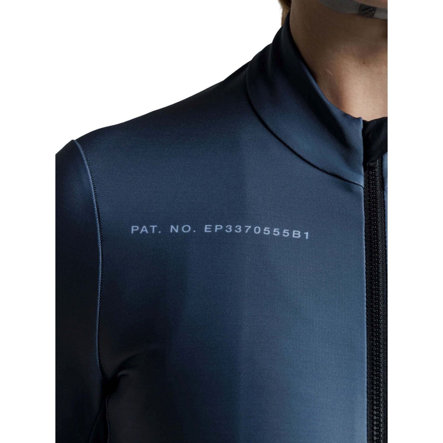 Maillot de Ciclismo Corefusion Ride X-bionic Azul-9
