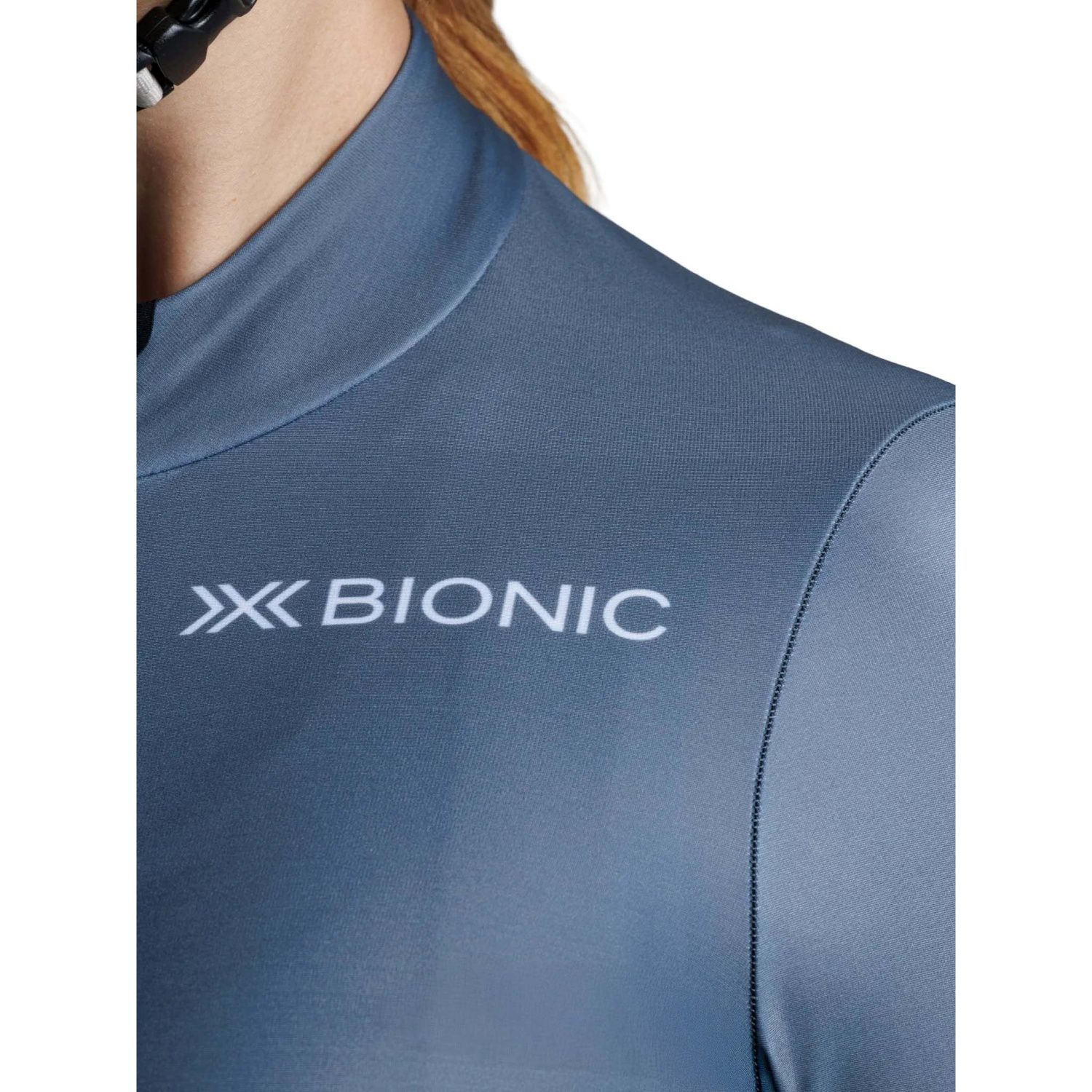 Maillot de Ciclismo Corefusion Ride X-bionic Azul-10