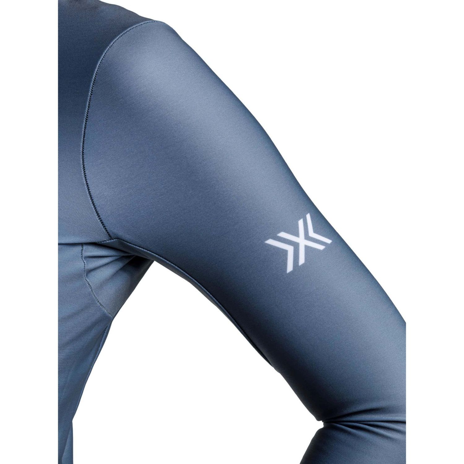 Maillot de Ciclismo Corefusion Ride X-bionic Azul-11