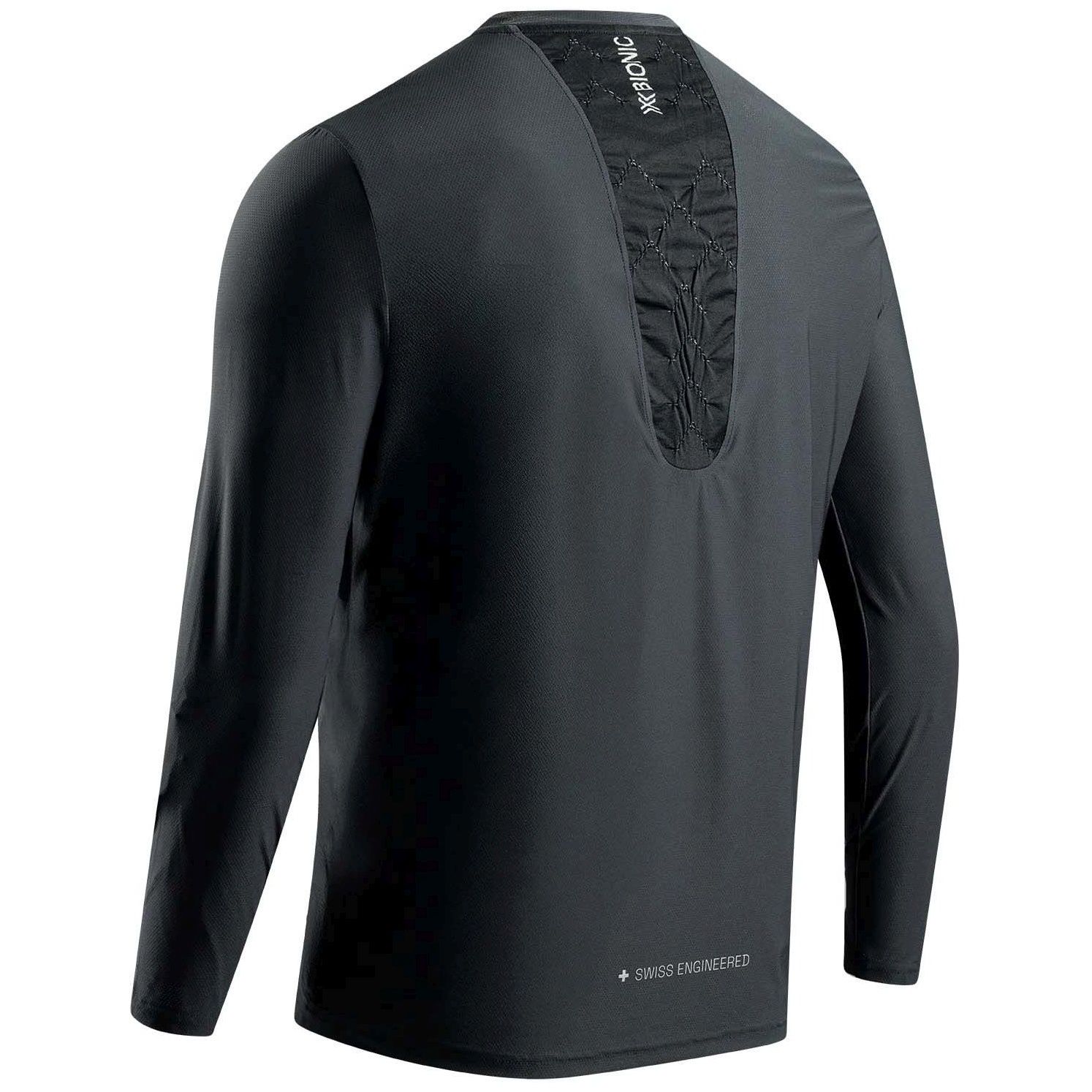 T-shirt de Running Corefusion Run X-bionic Preto-2
