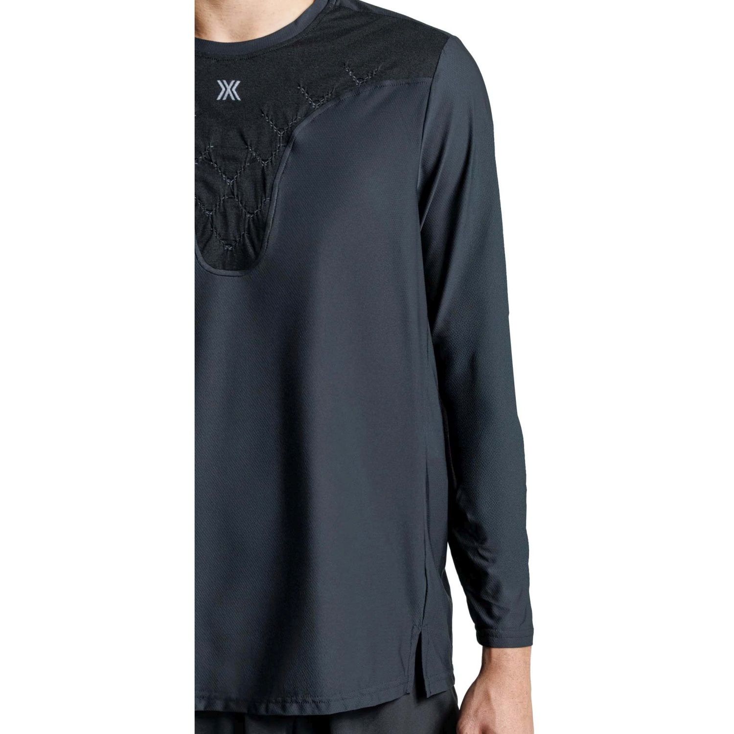 T-shirt de Running Corefusion Run X-bionic Preto-9