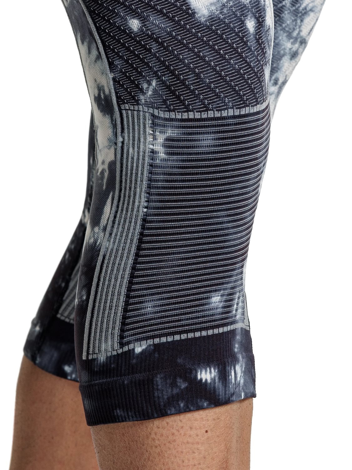 Leggings de Ski Energy Accumulator Wild 3/4 X-bionic Preto-7