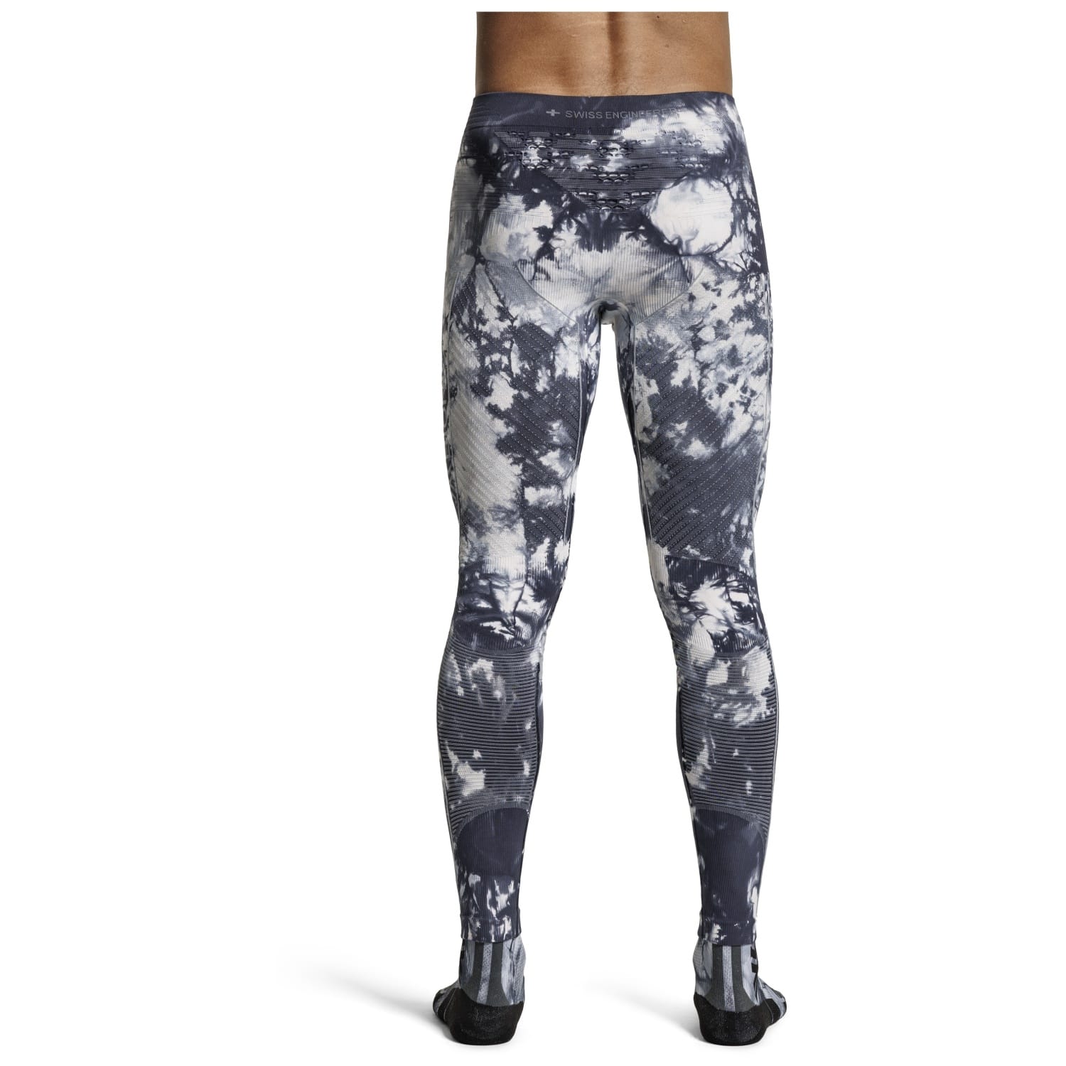 Leggings de Ski Energy Accumulator Wild X-bionic Preto-2